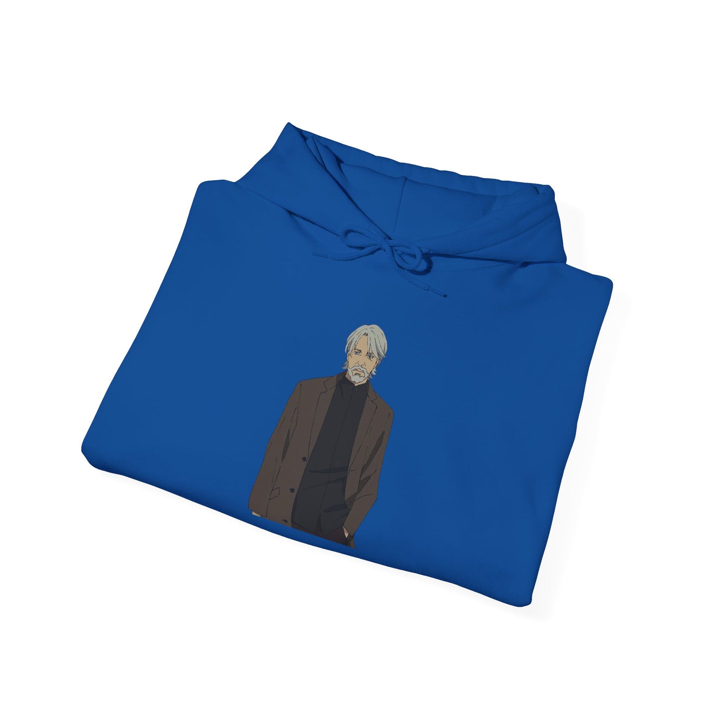 Dr Skinner Hooded Sweatshirt