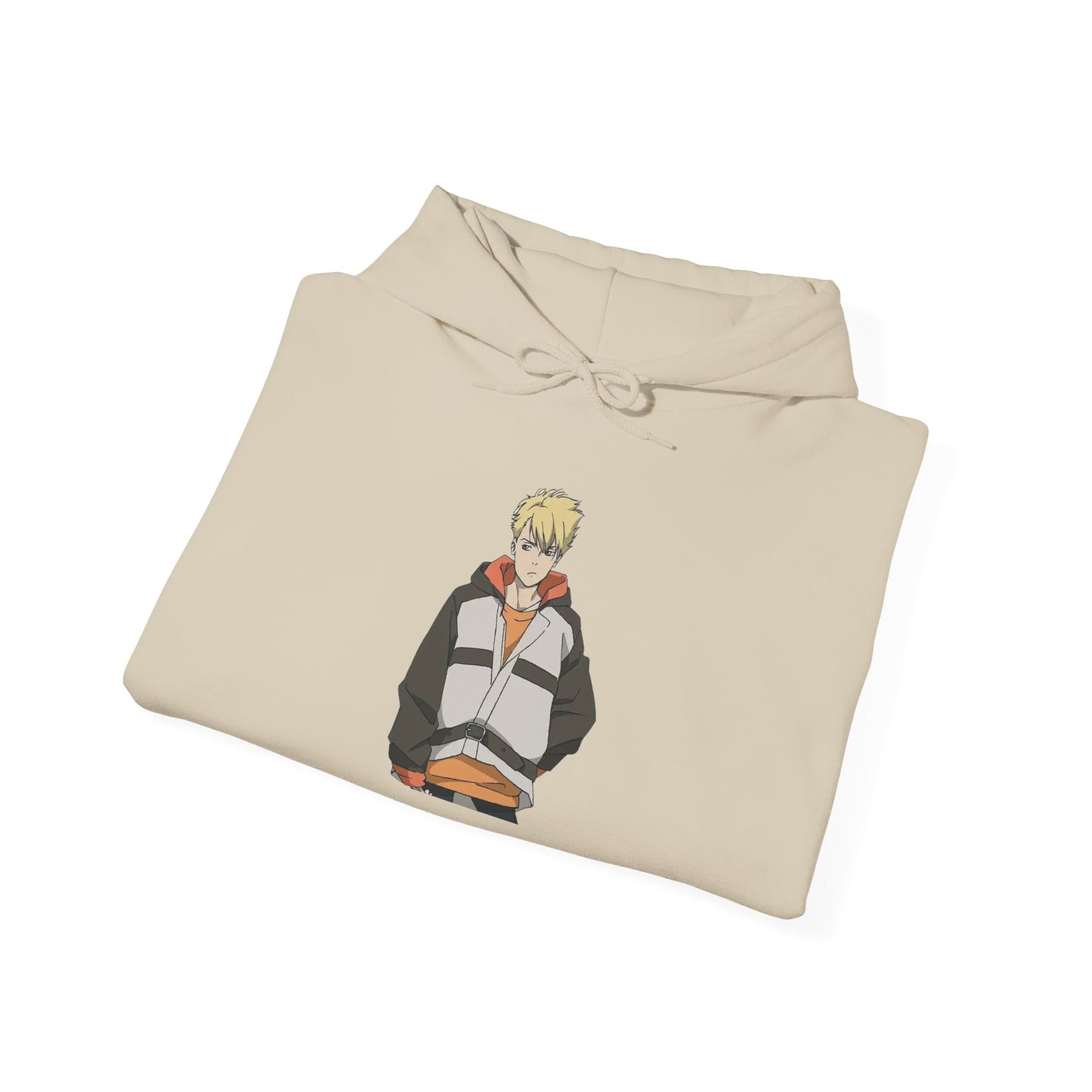 Leland Hooded Sweatshirt