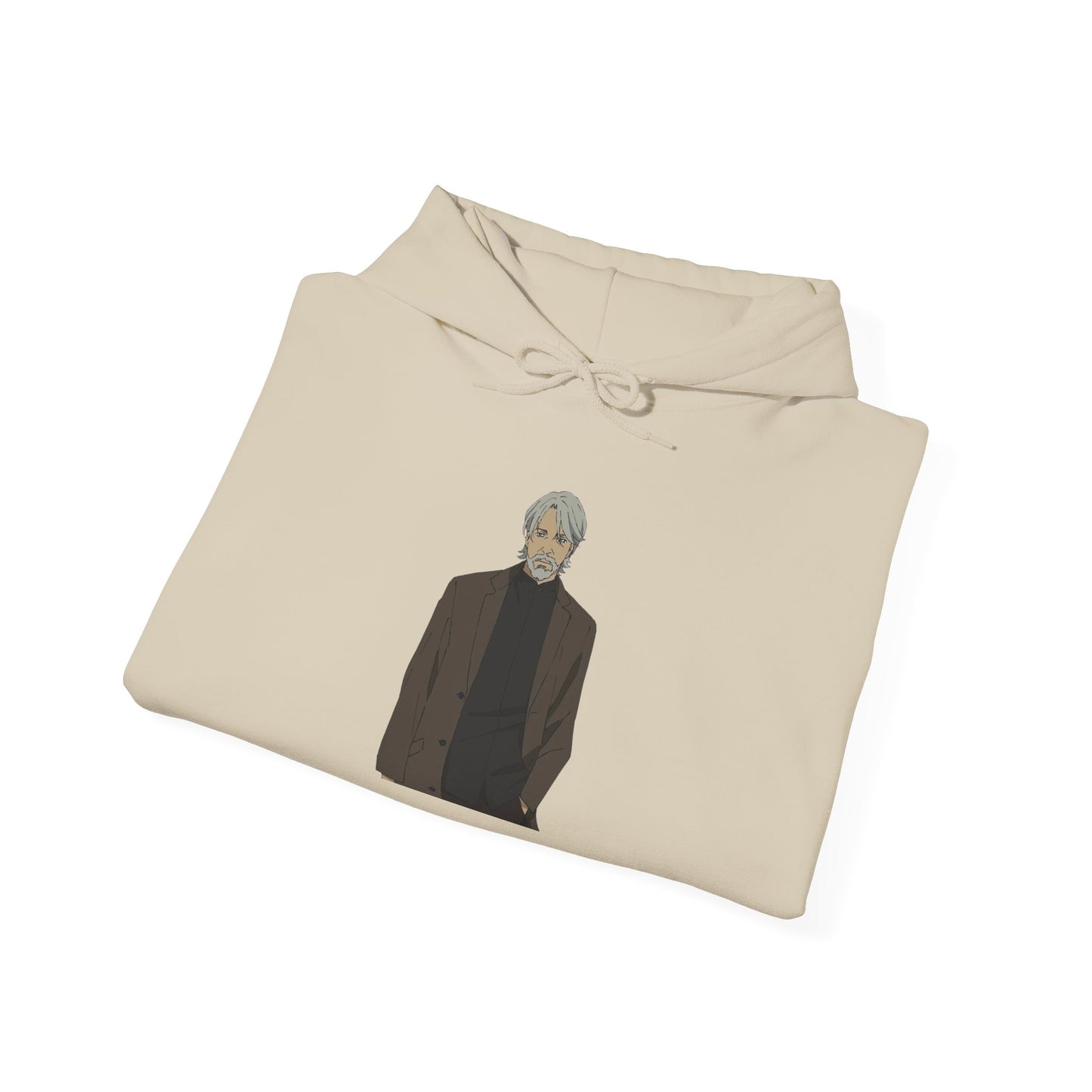 Dr Skinner Hooded Sweatshirt