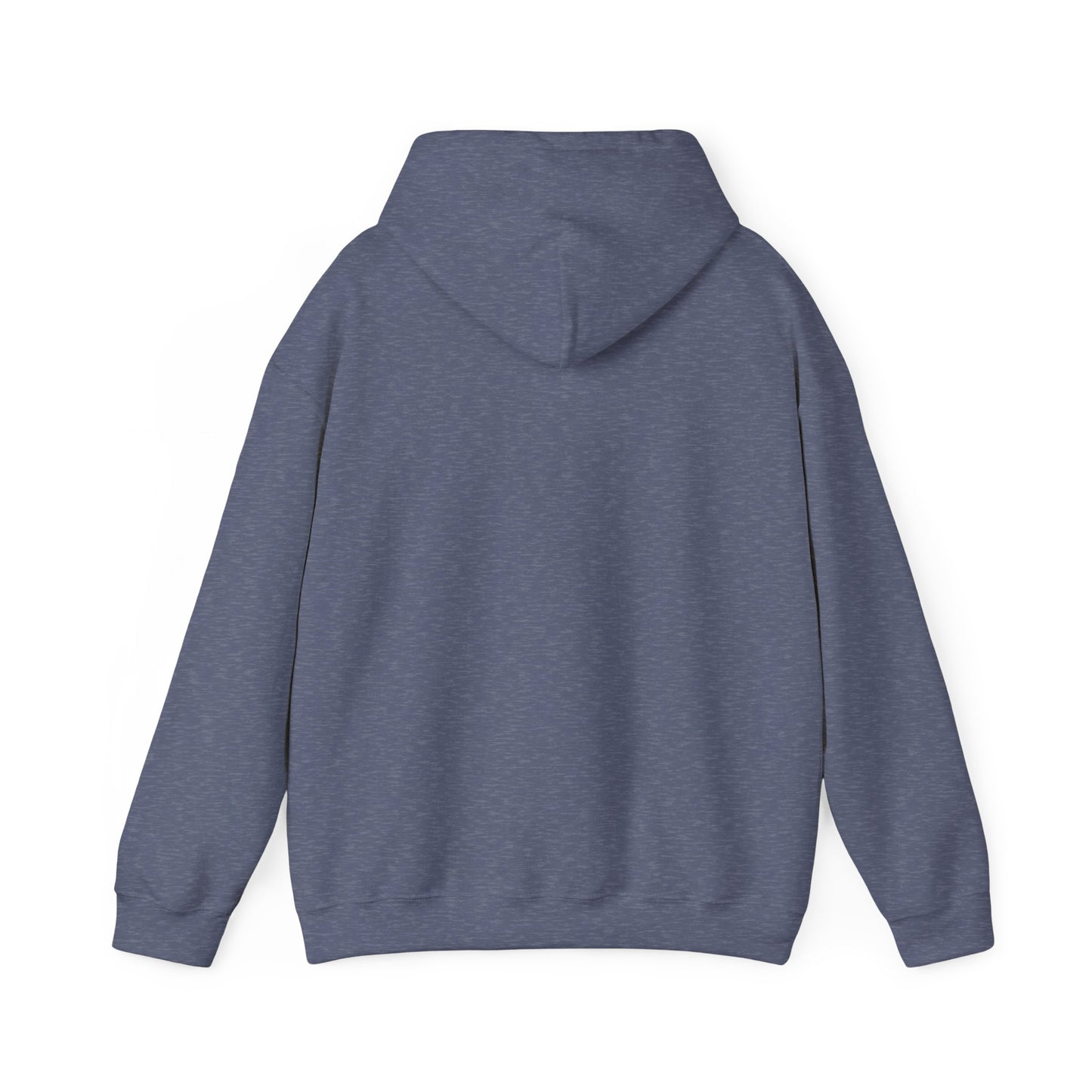 Main Visual Hooded Sweatshirt