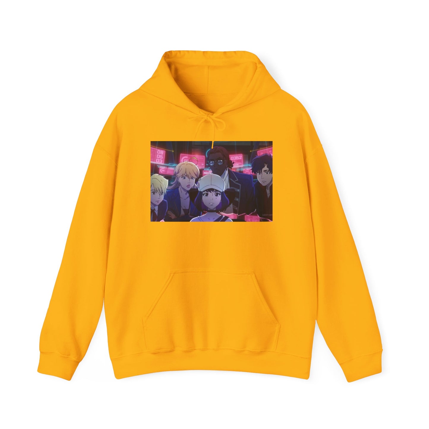 Lazarus characters Hoodie