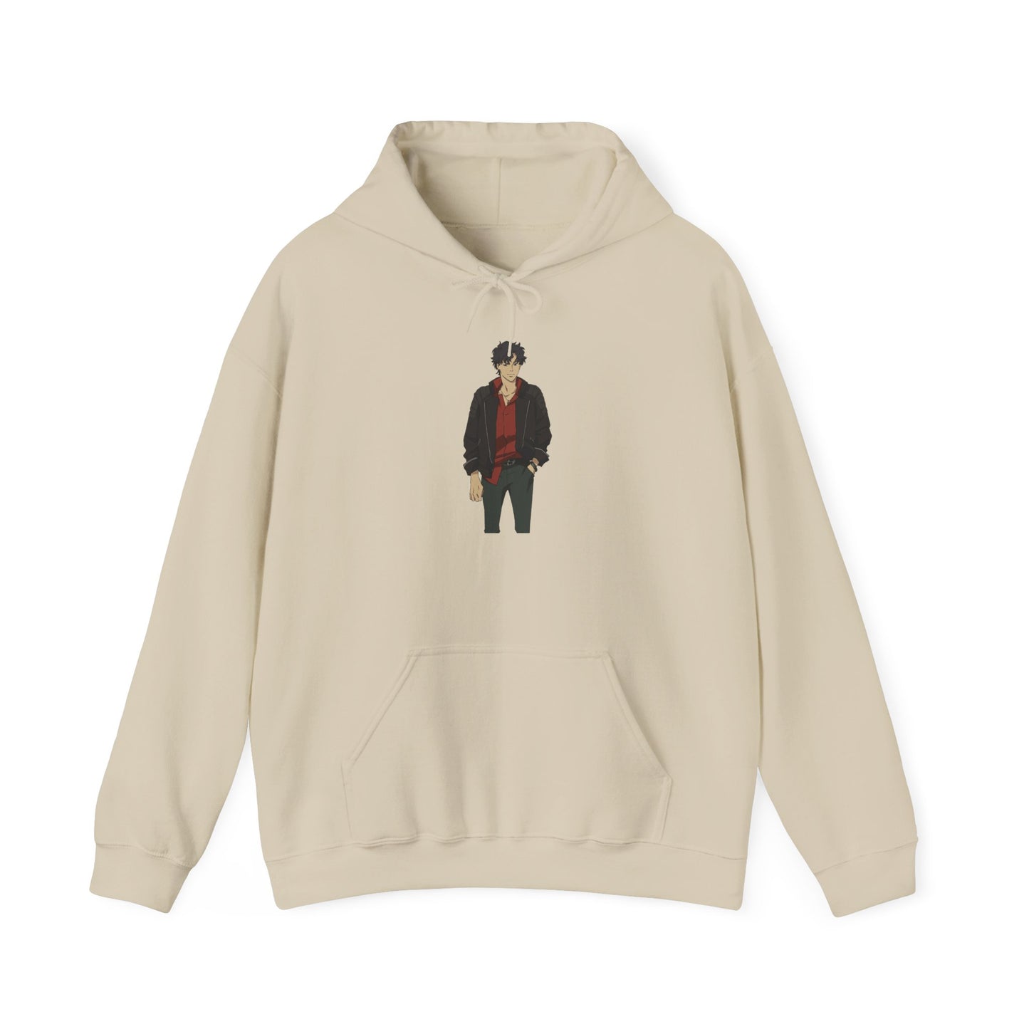 Axel Hooded Sweatshirt