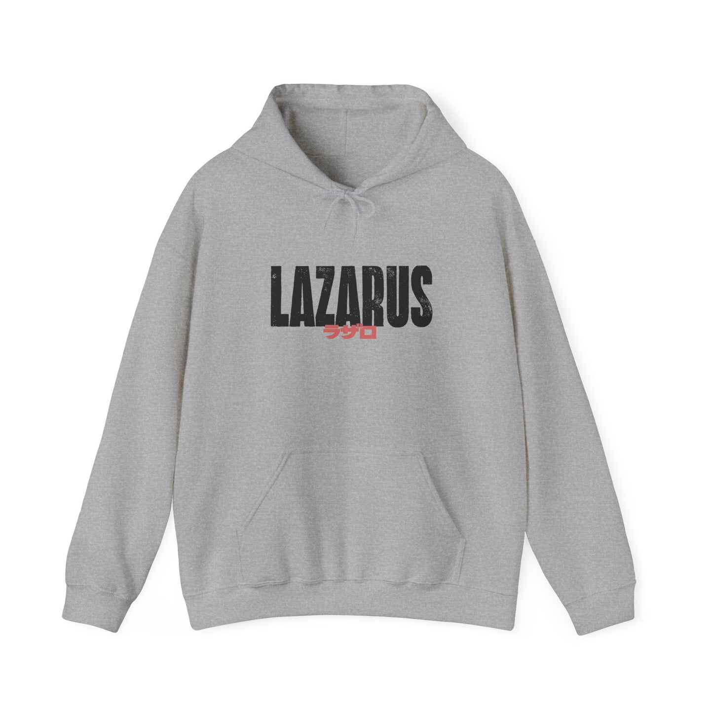 Lazarus Logo Hooded Sweatshirt