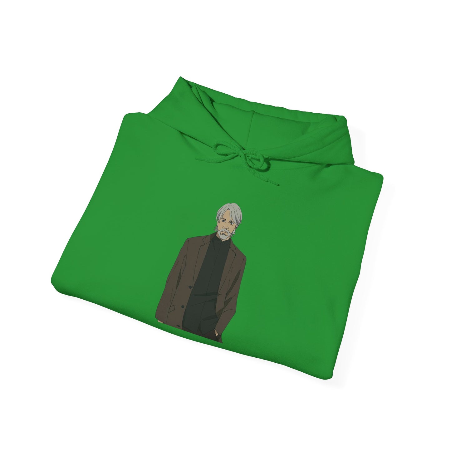 Dr Skinner Hooded Sweatshirt