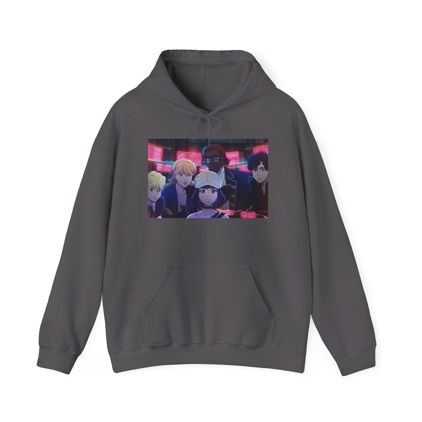 Lazarus characters Hoodie