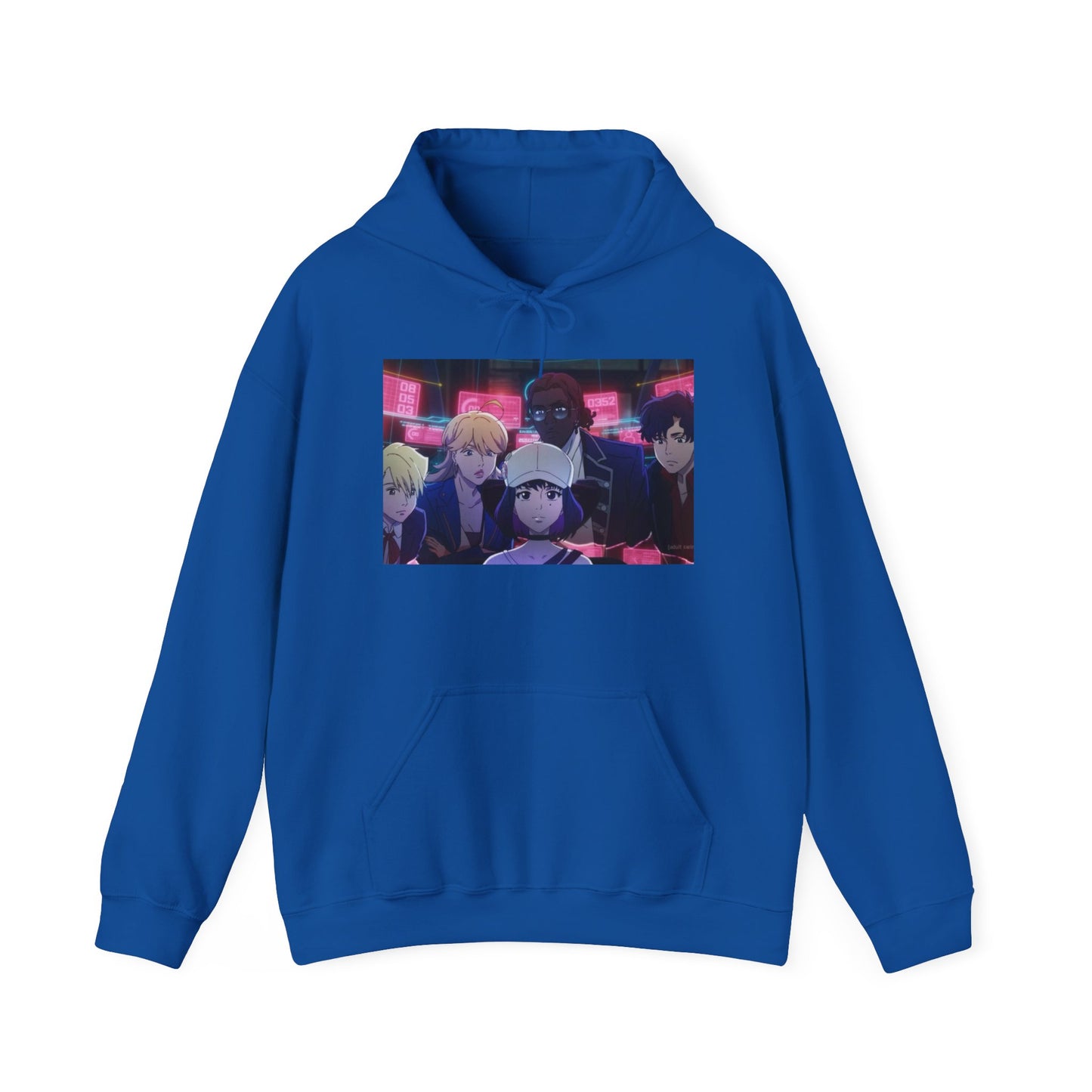 Lazarus characters Hoodie