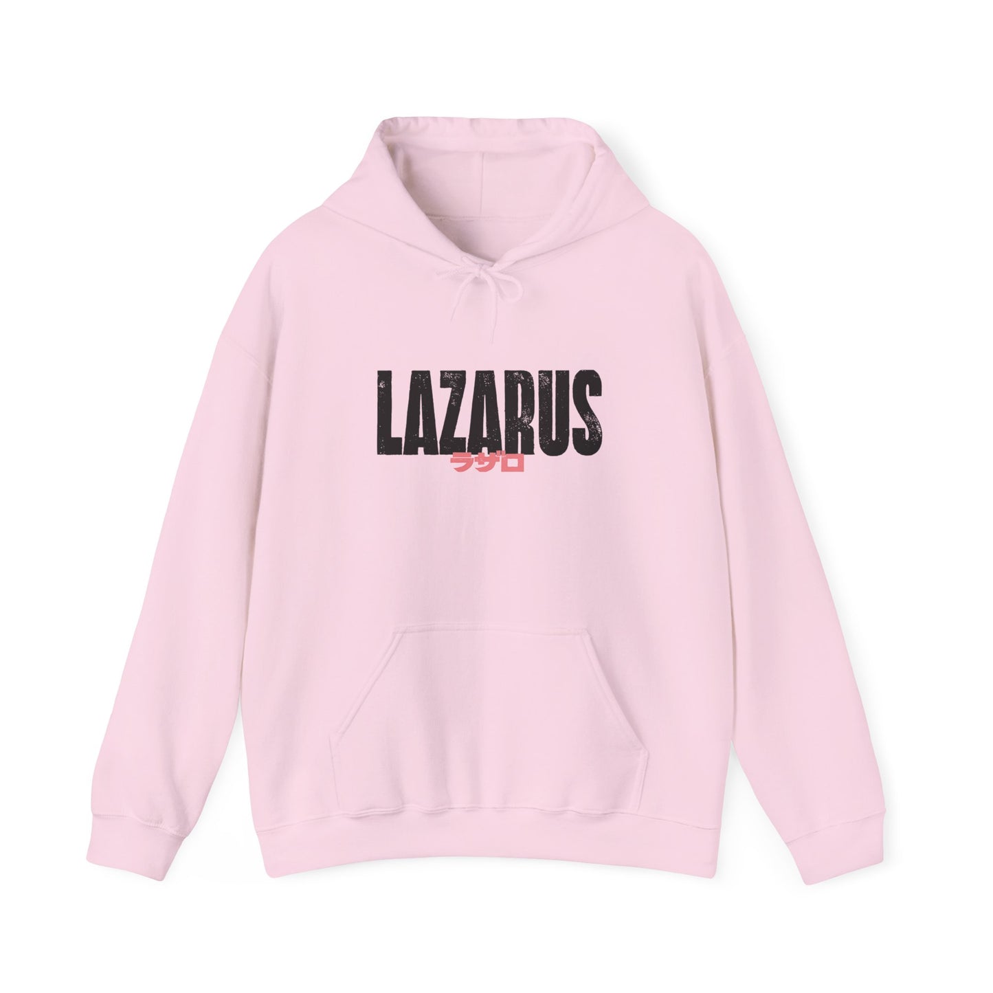 Lazarus Logo Hooded Sweatshirt