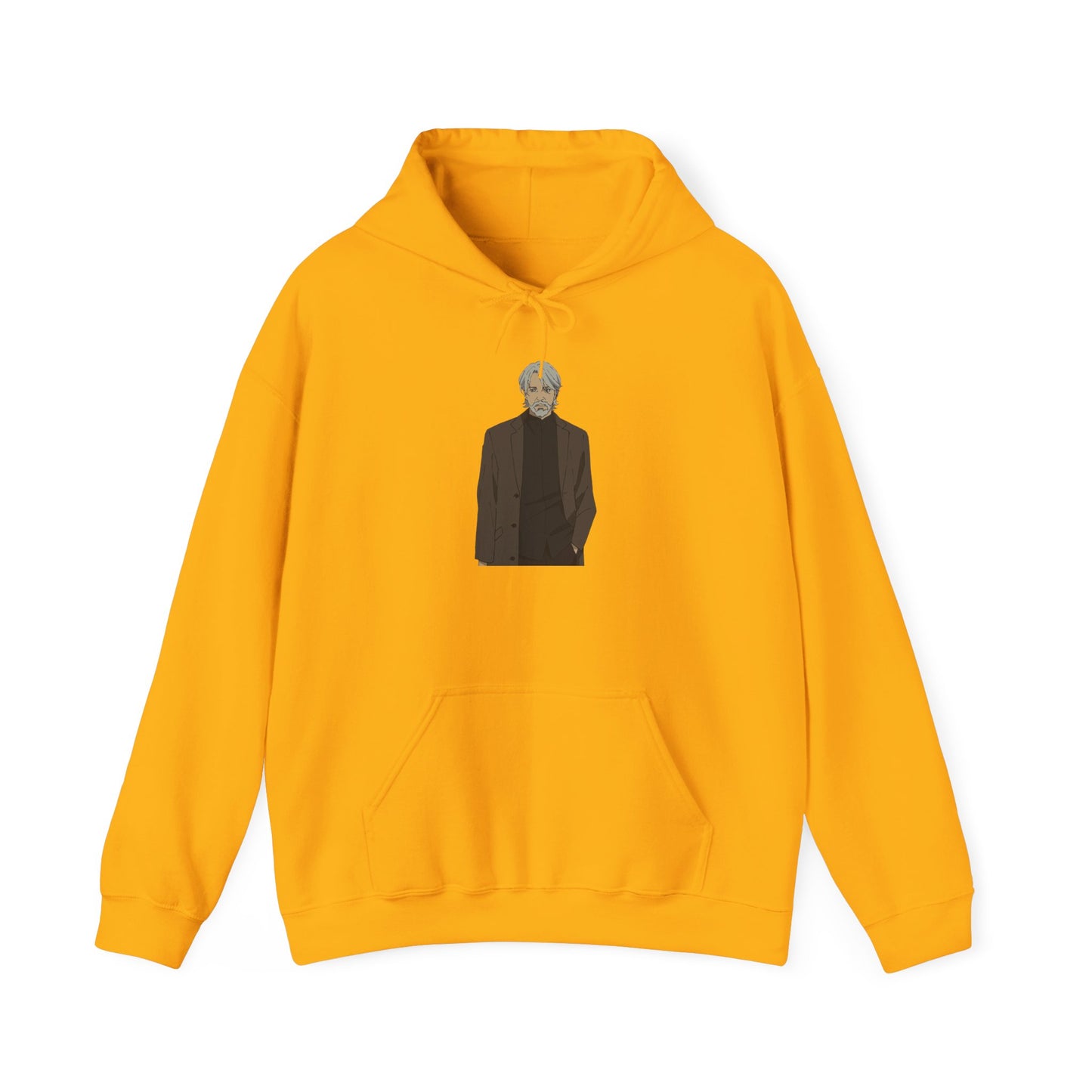 Dr Skinner Hooded Sweatshirt