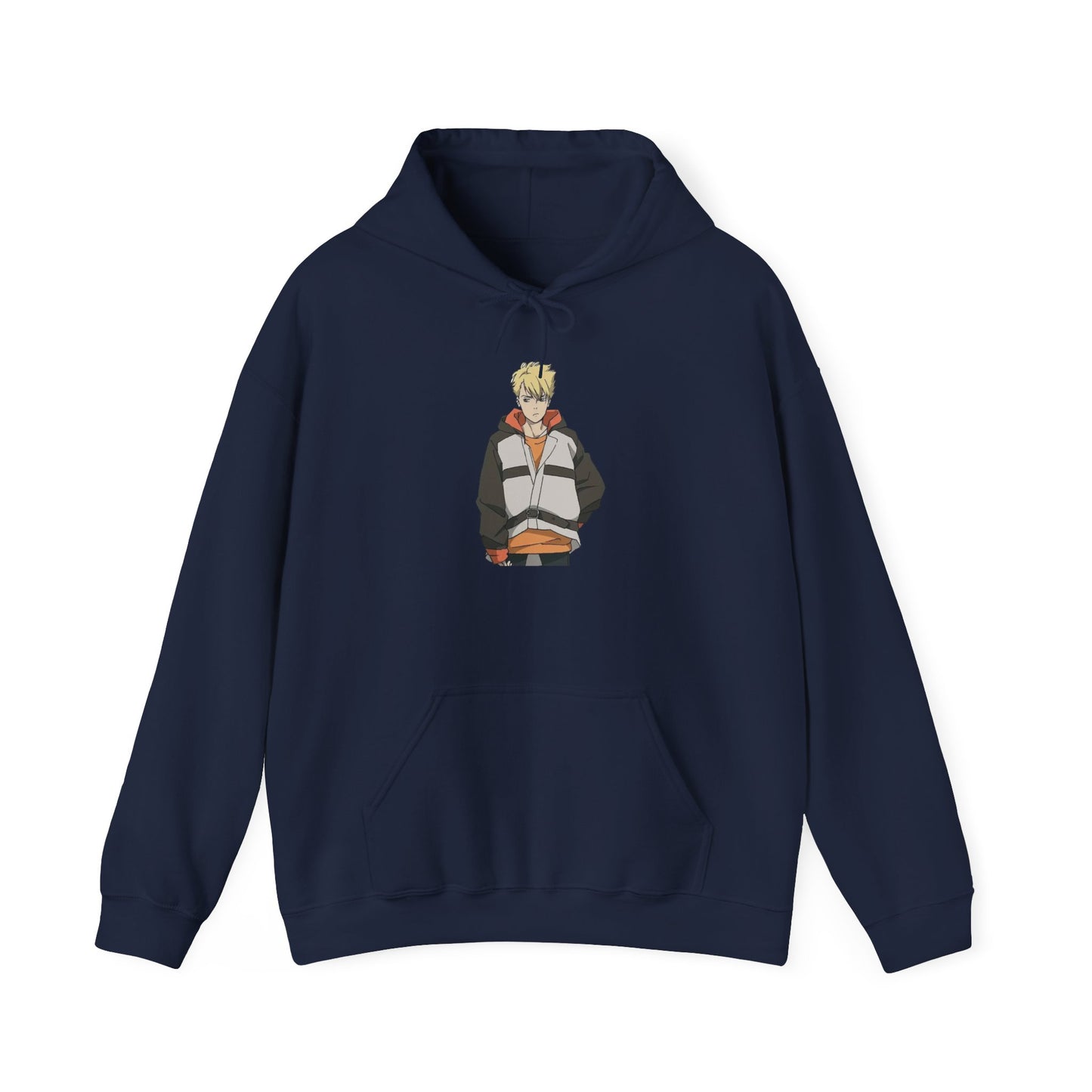 Leland Hooded Sweatshirt