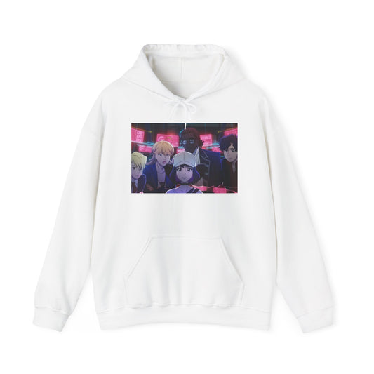 Lazarus characters Hoodie