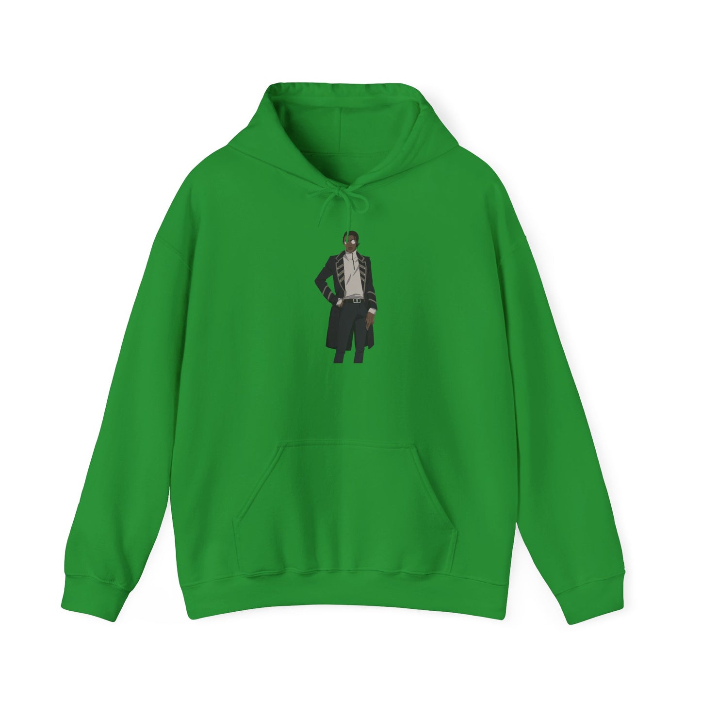 Doug Hooded Sweatshirt