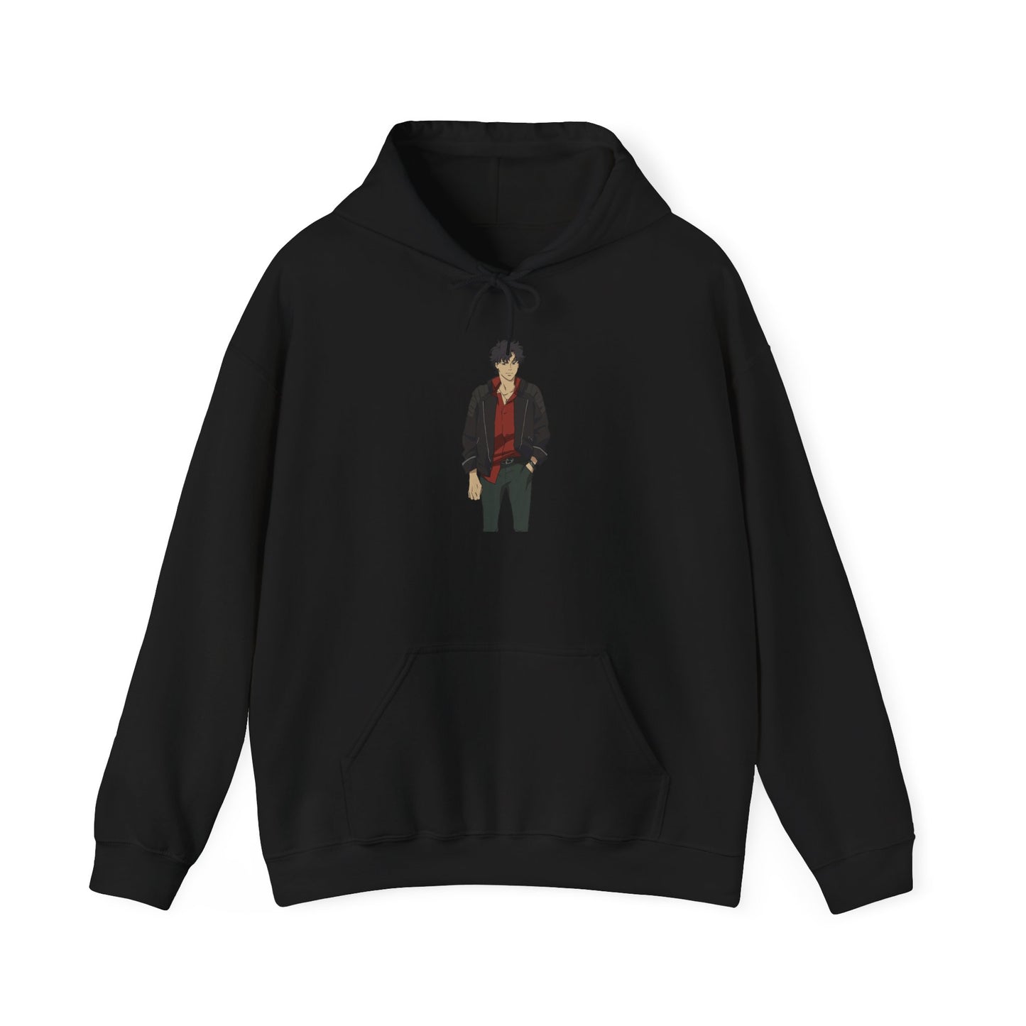 Axel Hooded Sweatshirt