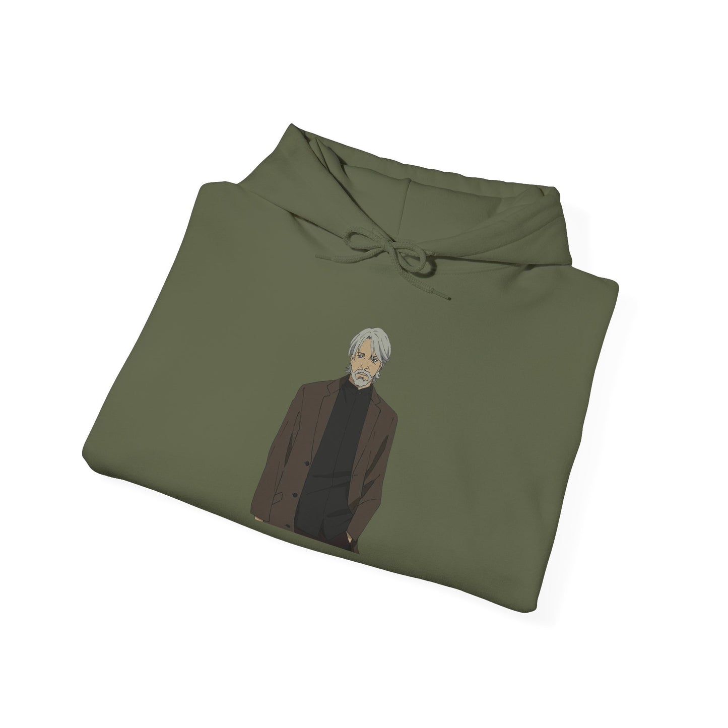 Dr Skinner Hooded Sweatshirt