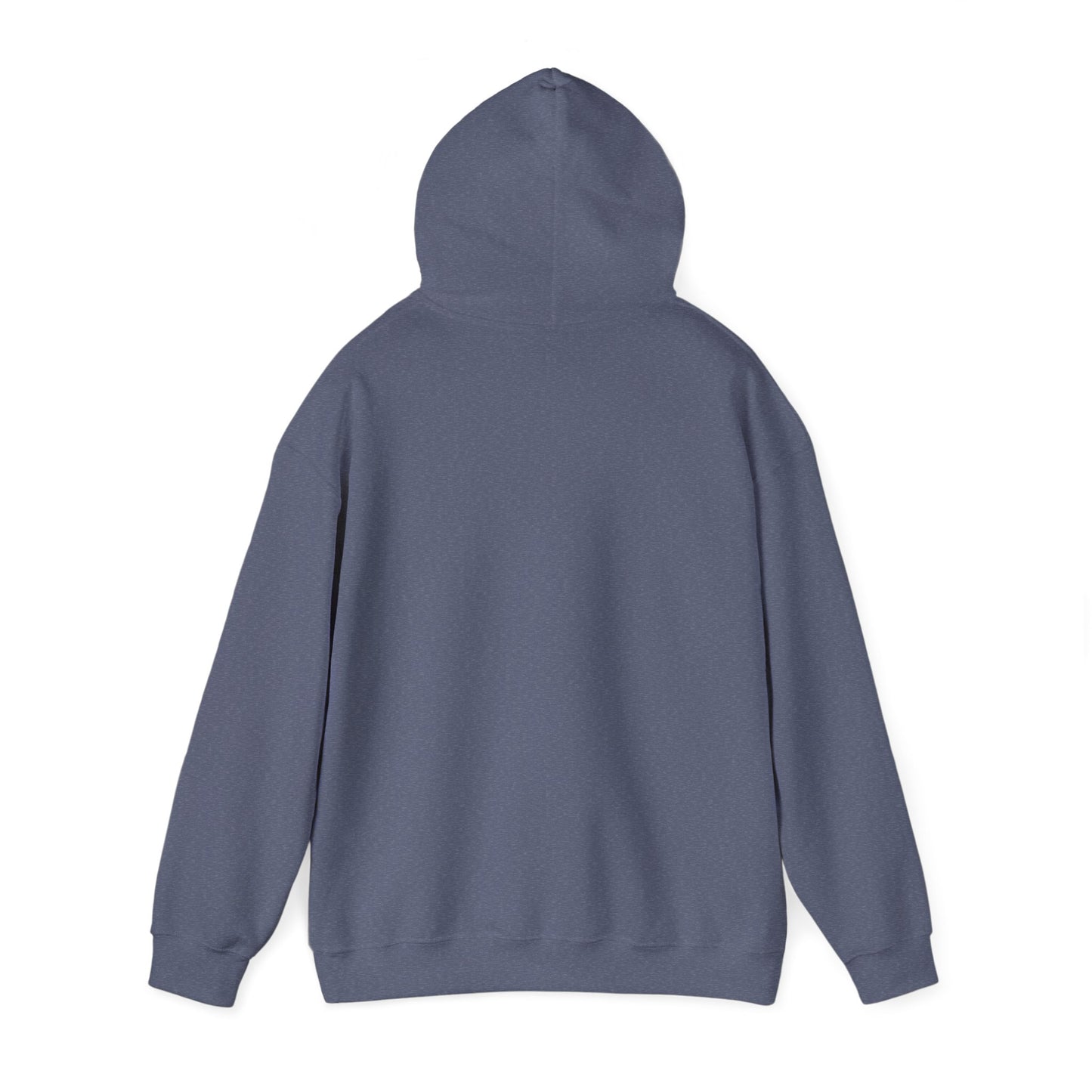 Main Visual Hooded Sweatshirt