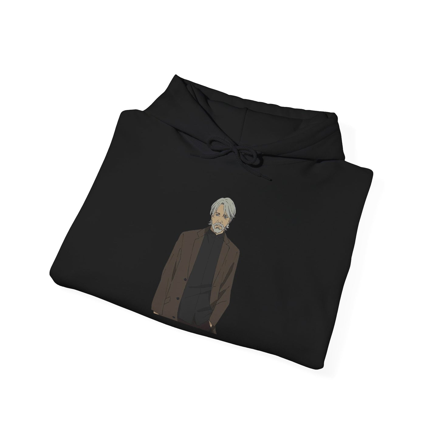 Dr Skinner Hooded Sweatshirt