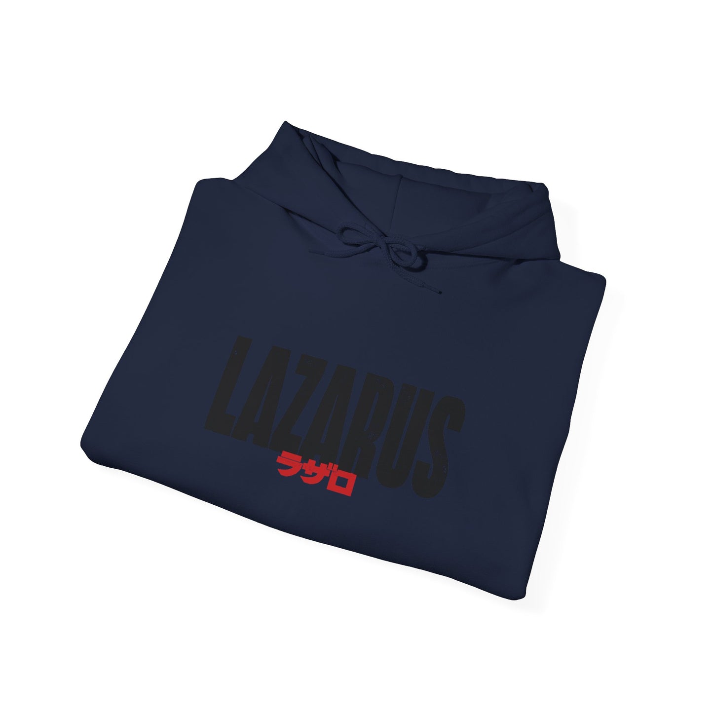 Lazarus Logo Hooded Sweatshirt