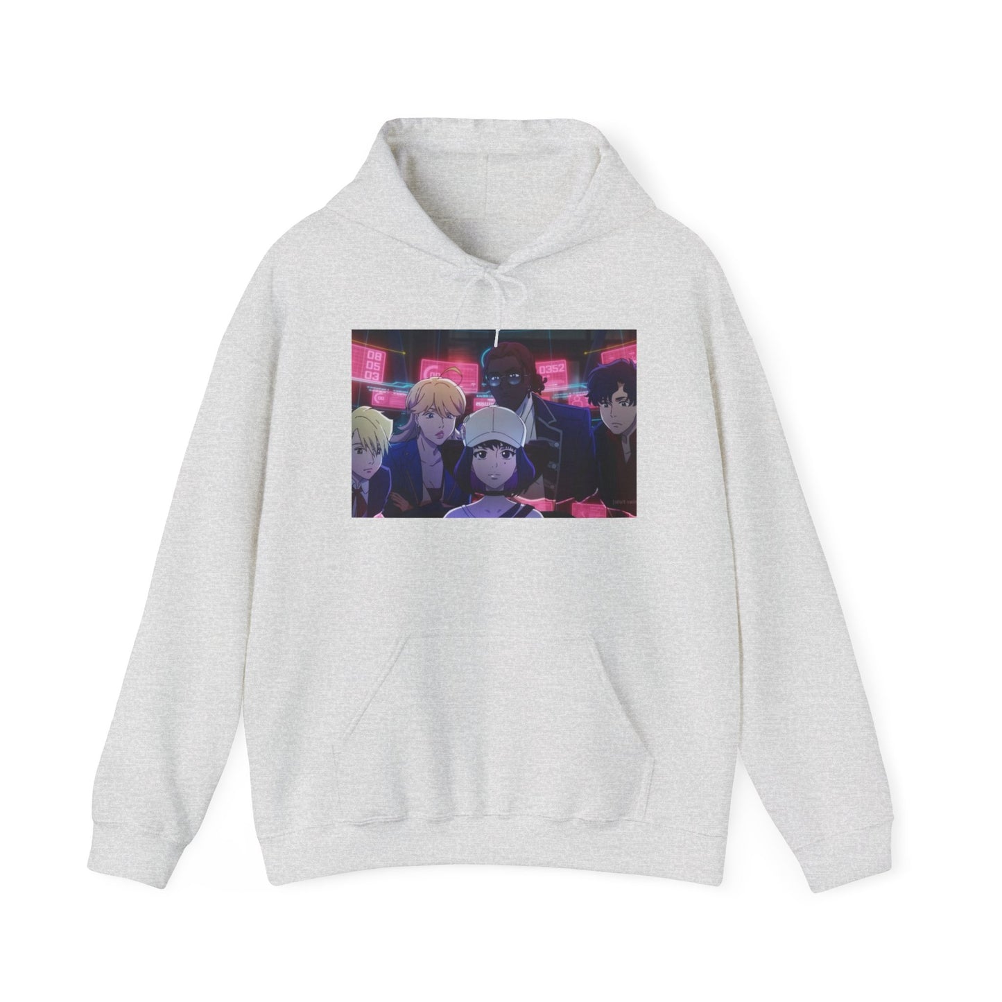 Lazarus characters Hoodie