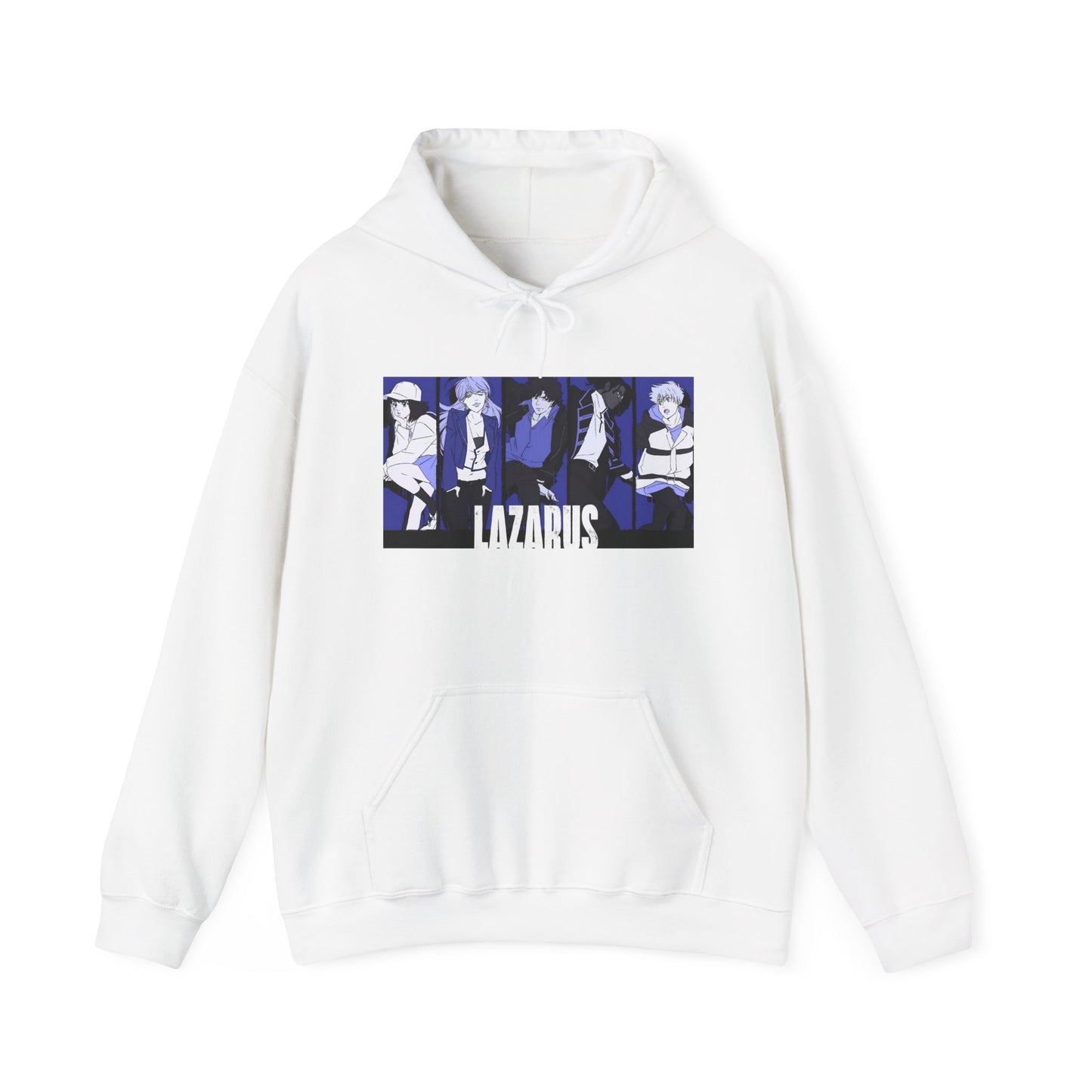 Lazarus Hoodie