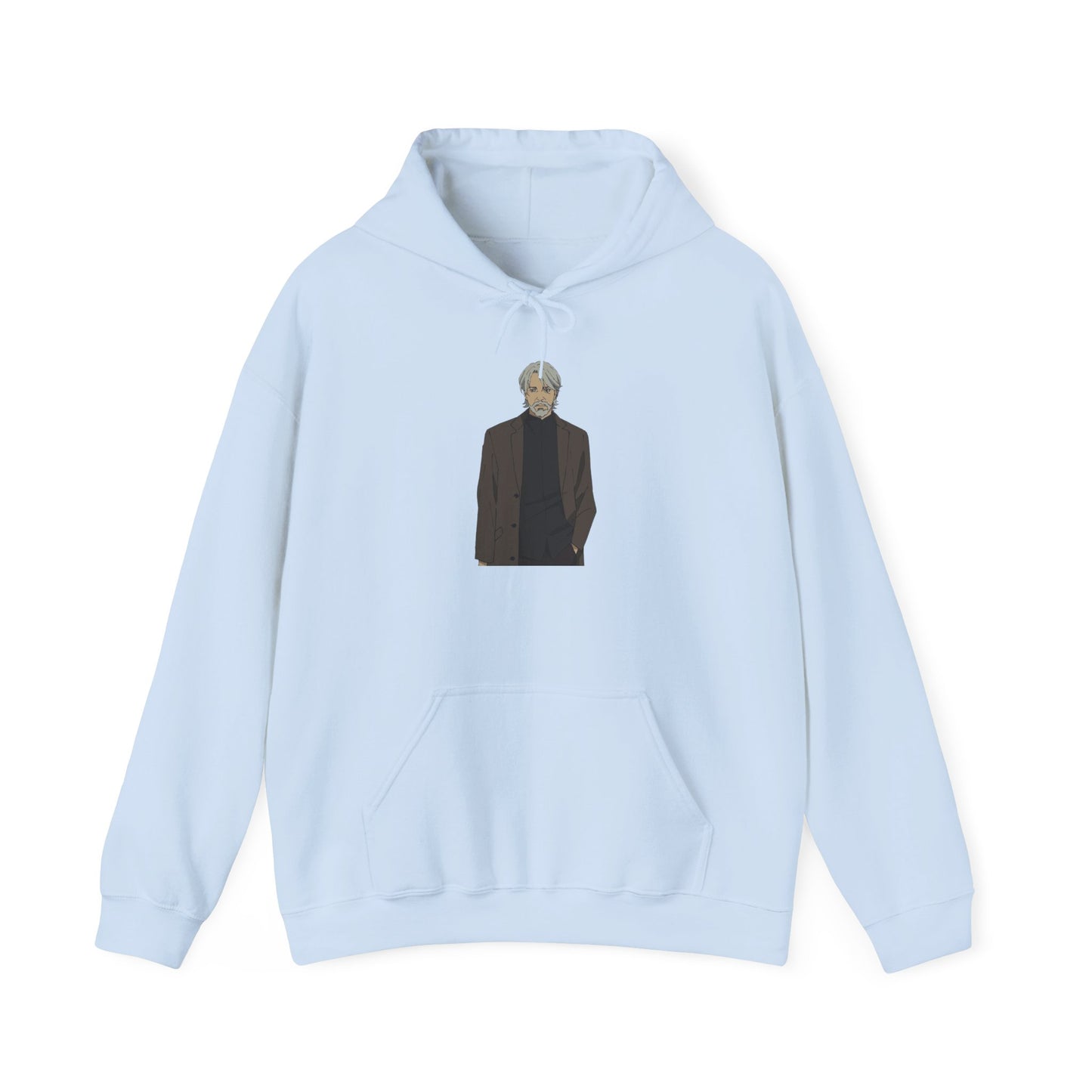 Dr Skinner Hooded Sweatshirt