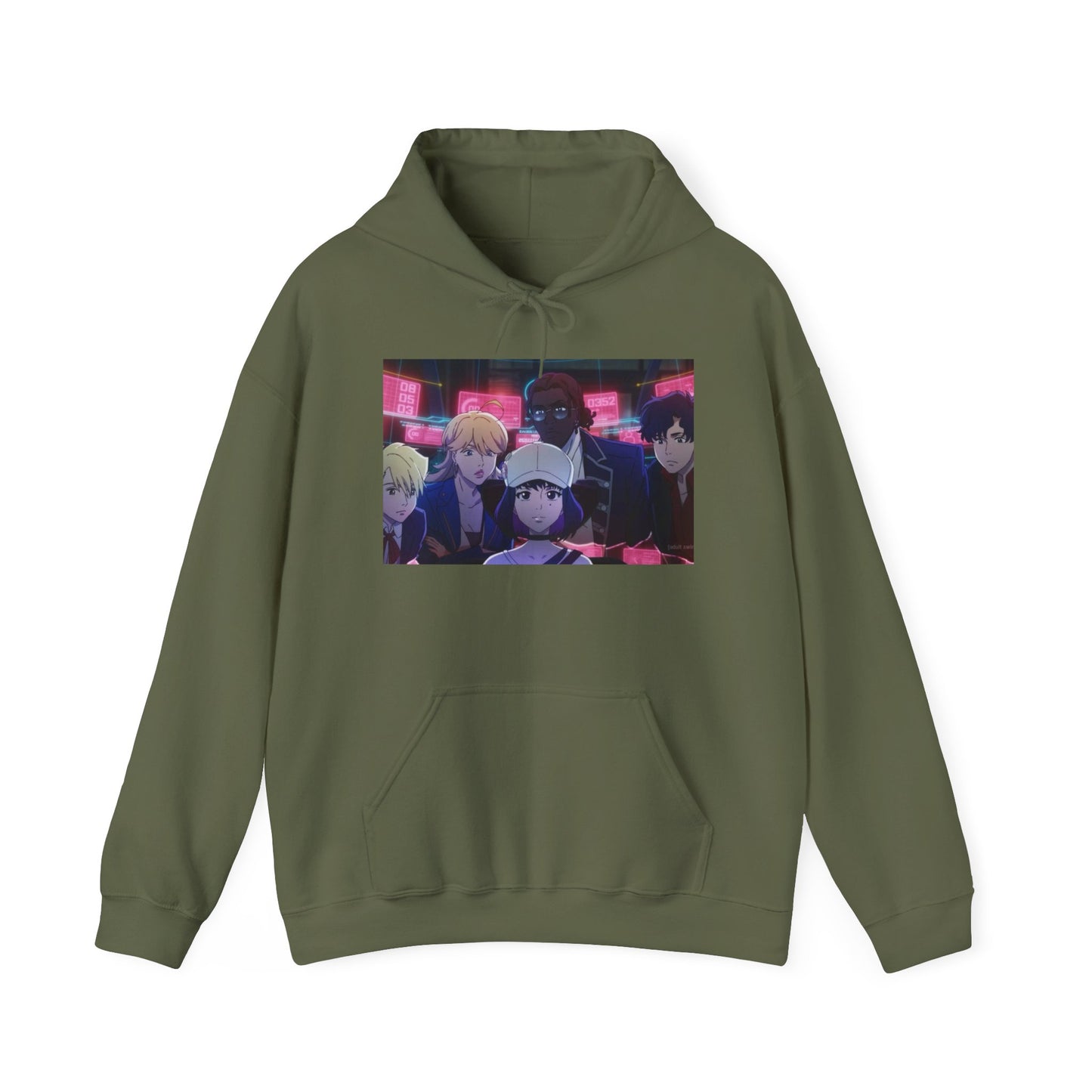 Lazarus characters Hoodie