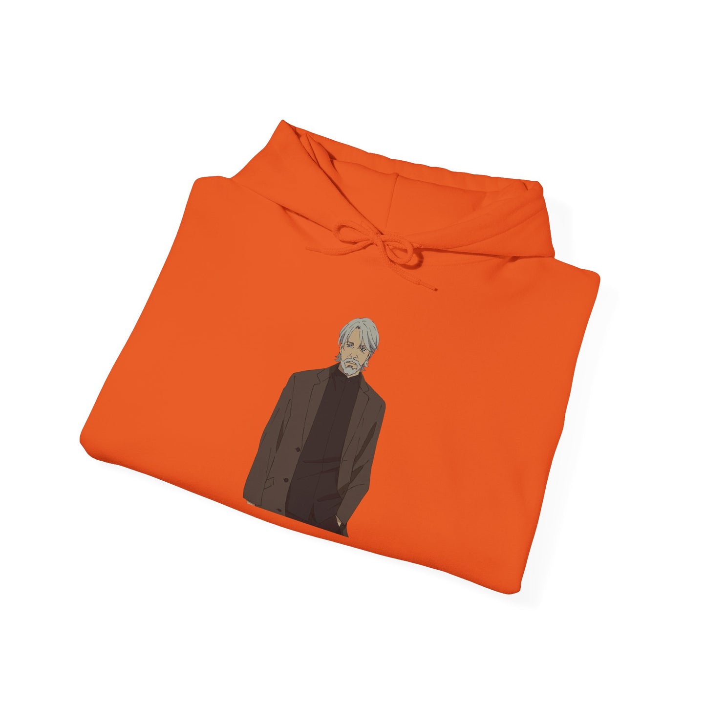 Dr Skinner Hooded Sweatshirt