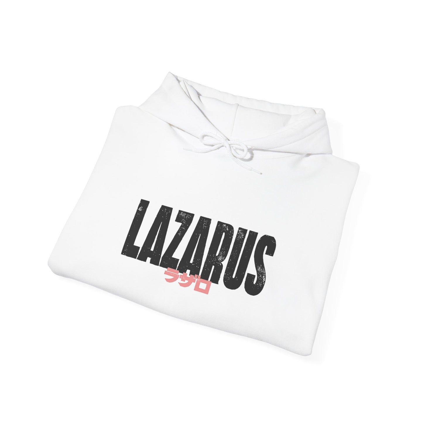 Lazarus Logo Hooded Sweatshirt