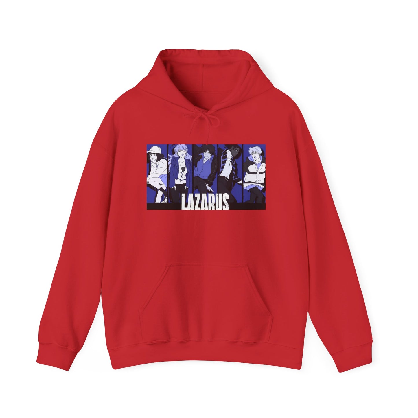 Lazarus Hoodie