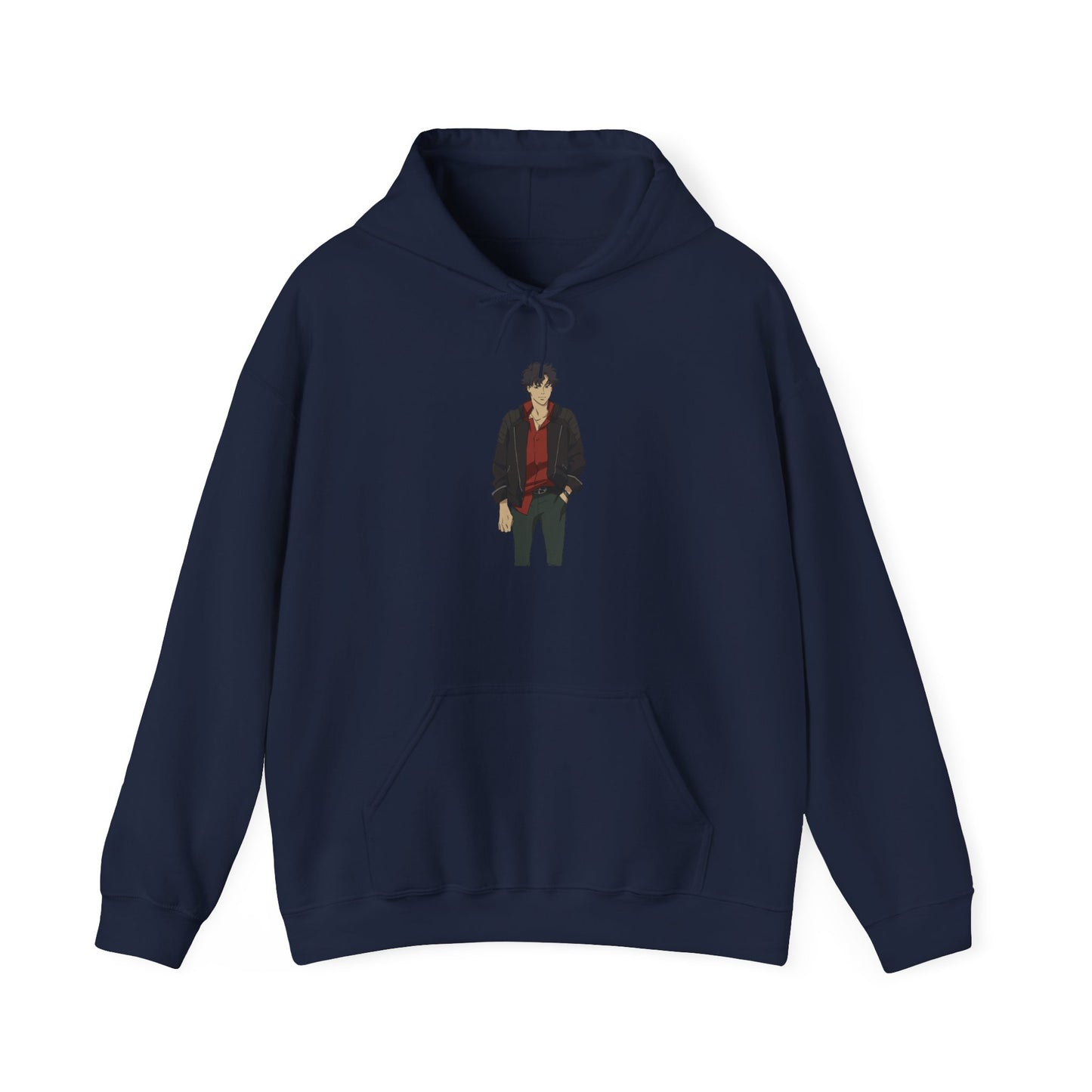 Axel Hooded Sweatshirt