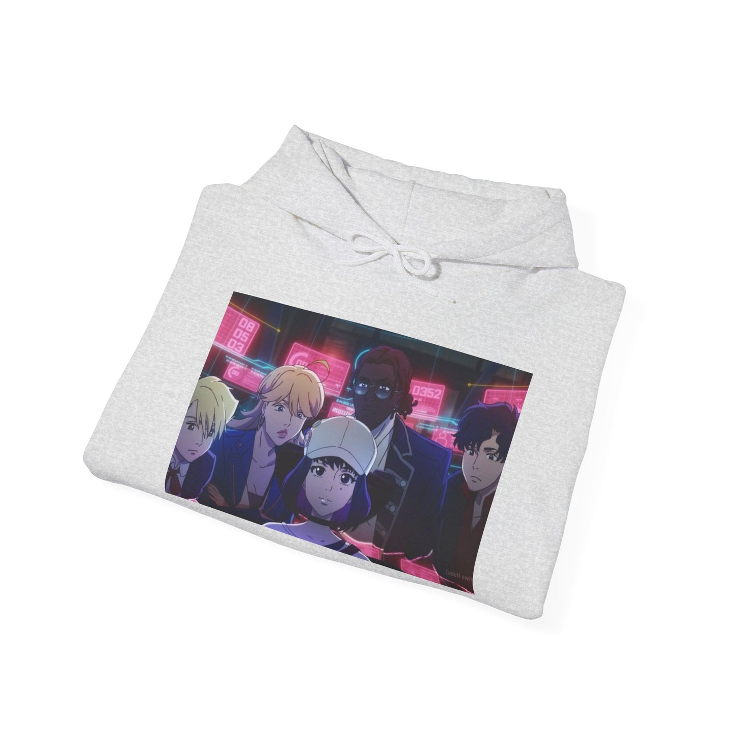 Lazarus characters Hoodie