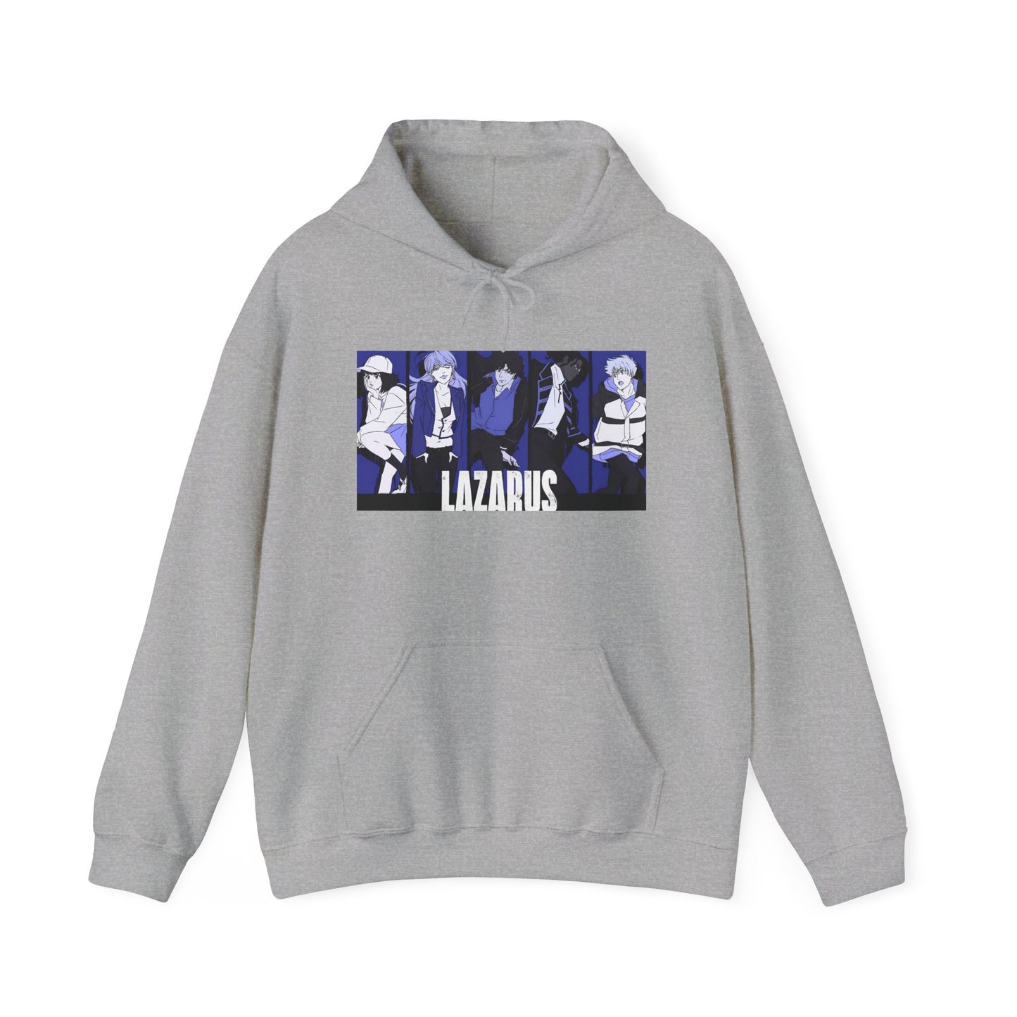 Lazarus Hoodie