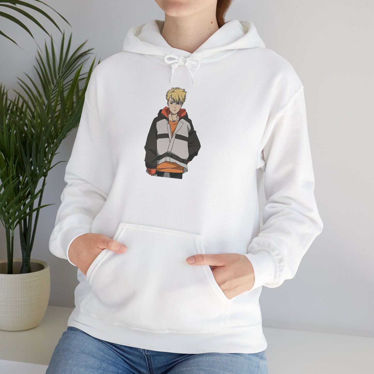 Leland Hooded Sweatshirt