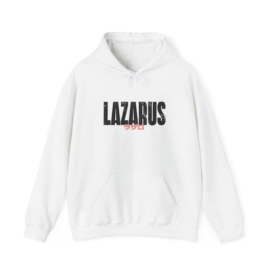 Lazarus Logo Hooded Sweatshirt