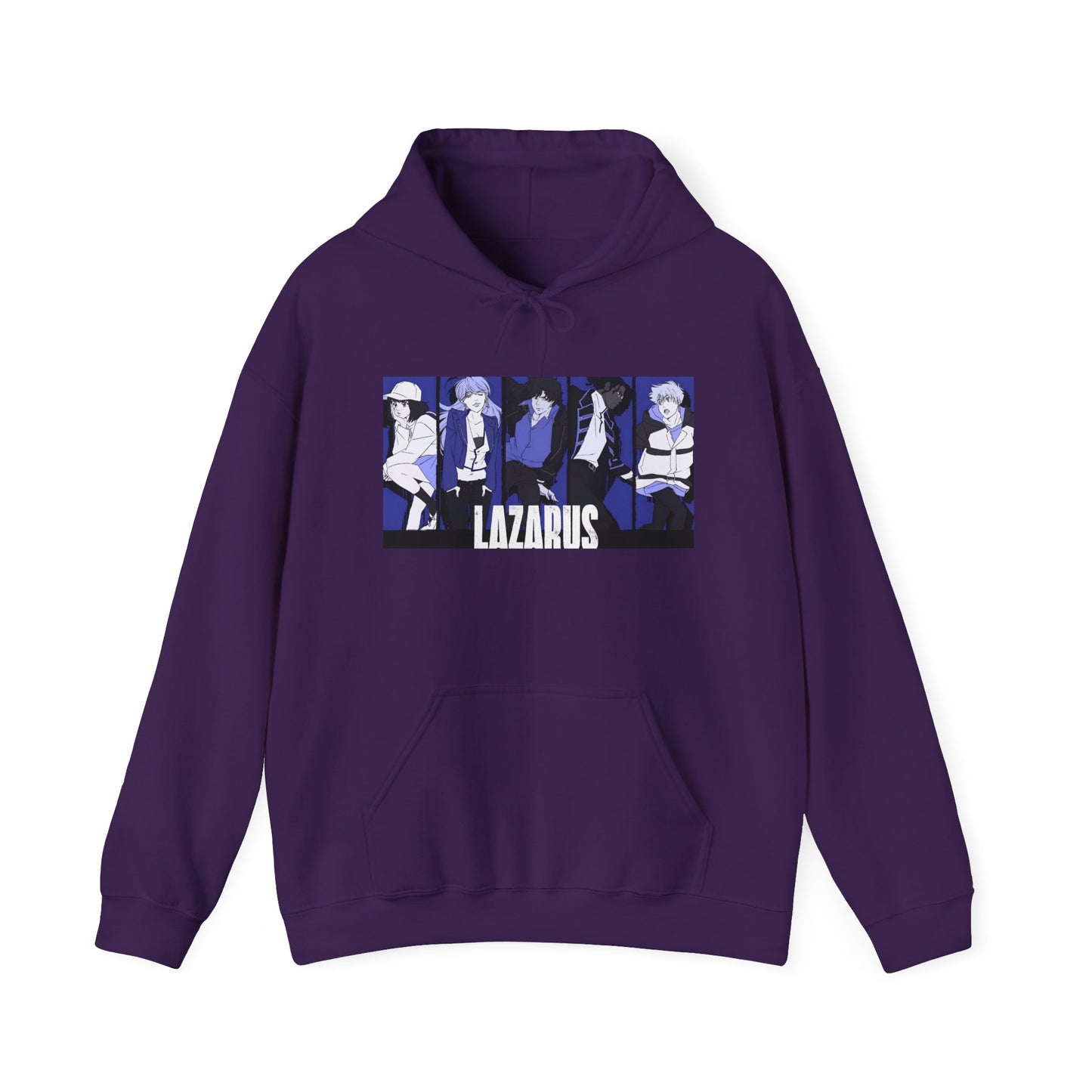 Lazarus Hoodie