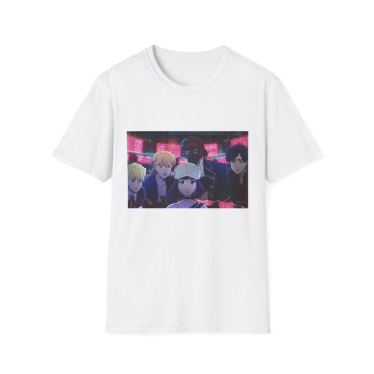 Lazarus Characters T-shirt