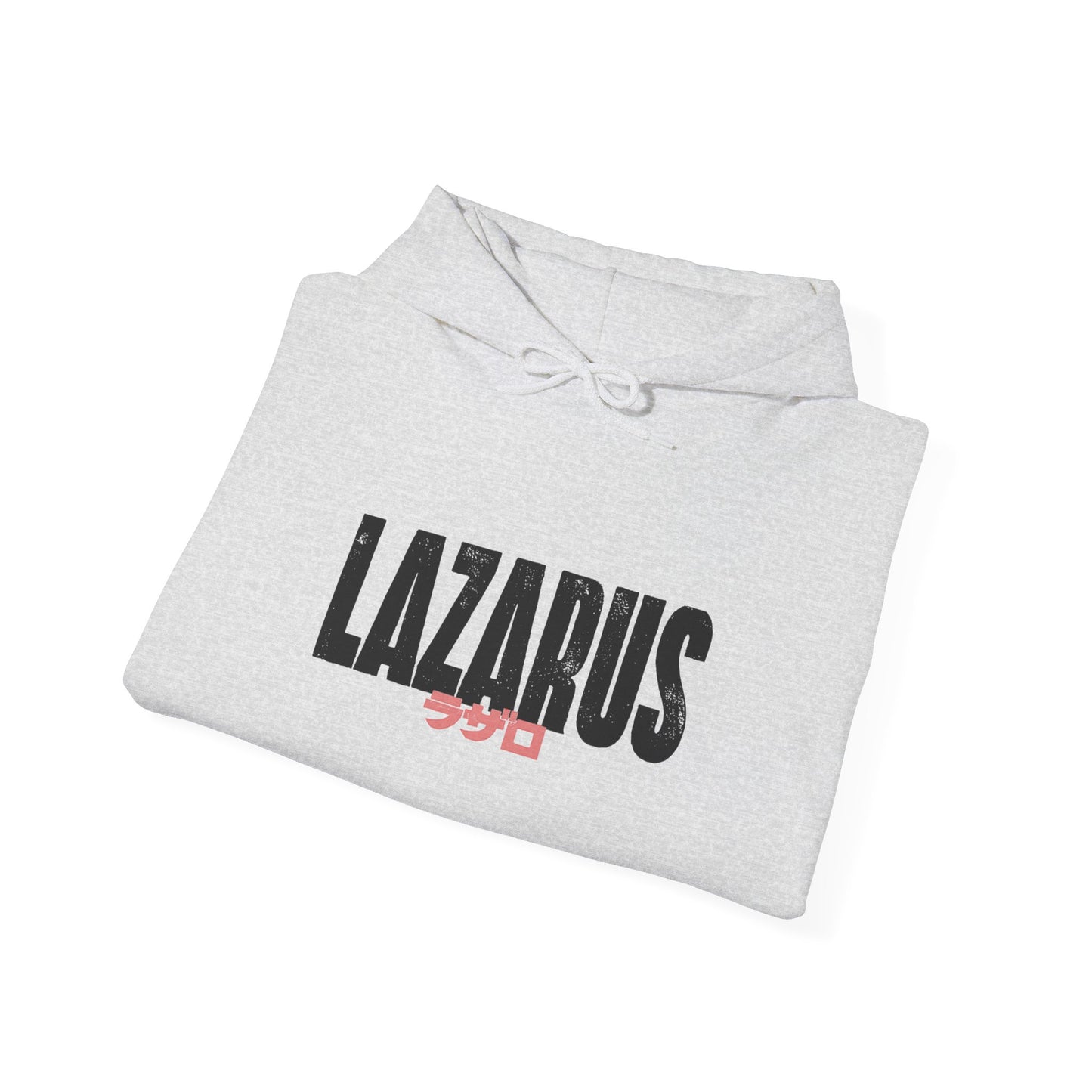 Lazarus Logo Hooded Sweatshirt