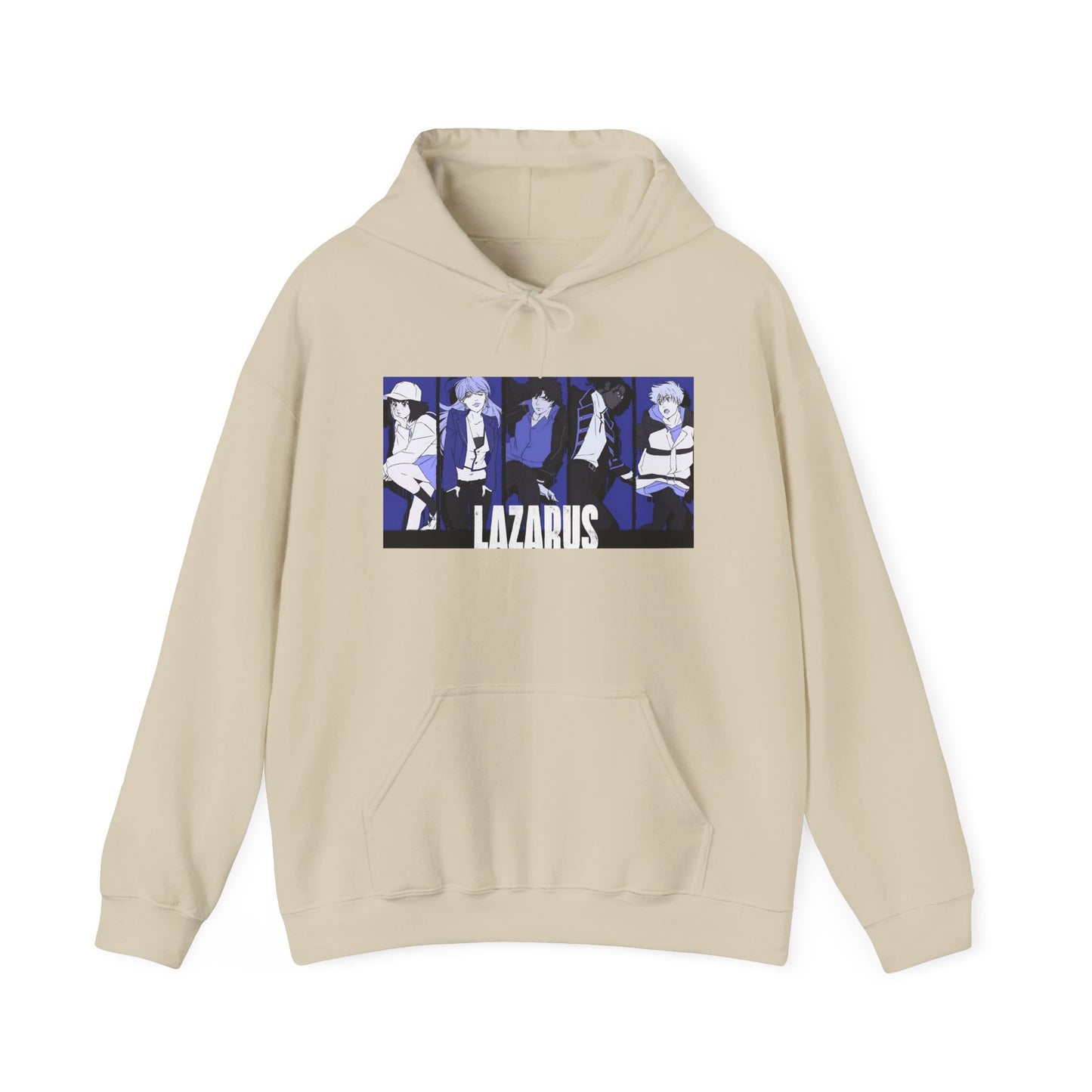 Lazarus Hoodie