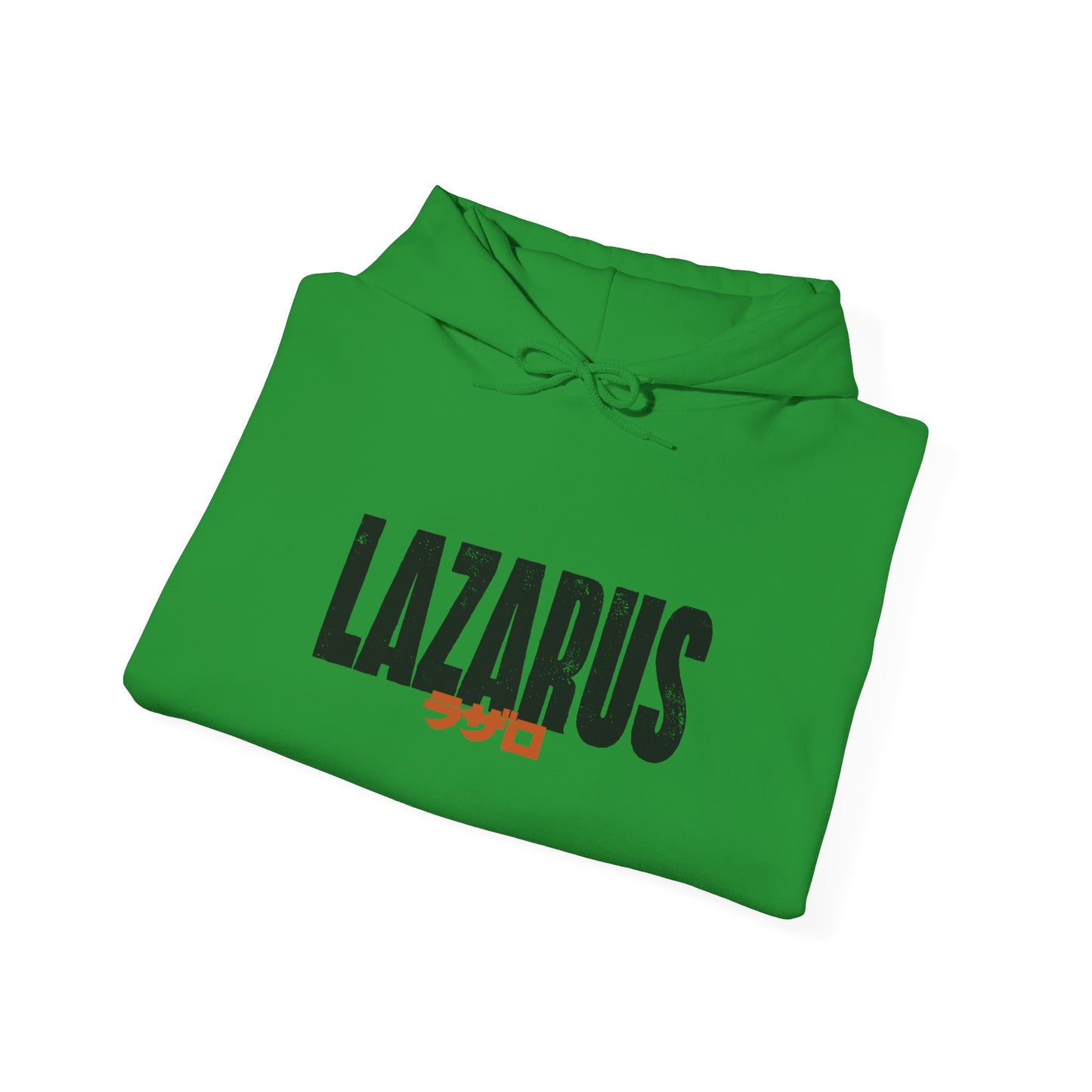 Lazarus Logo Hooded Sweatshirt