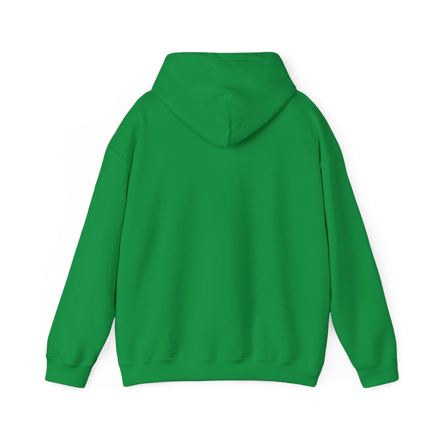 Main Visual Hooded Sweatshirt