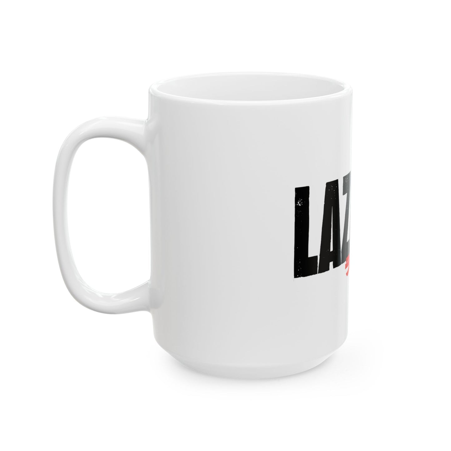 Lazarus Logo Ceramic Mug