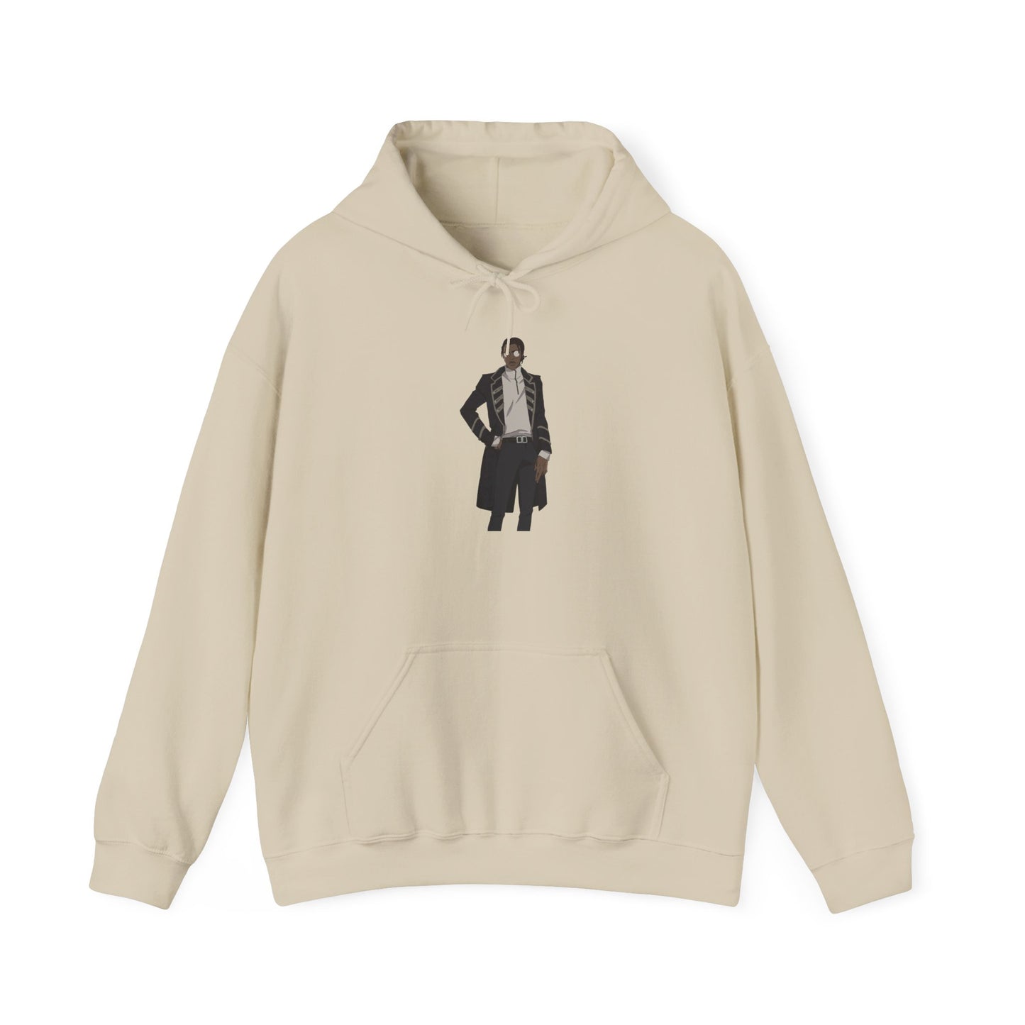 Doug Hooded Sweatshirt