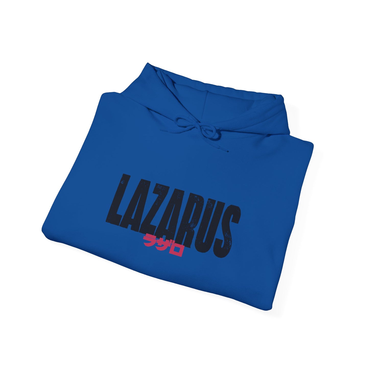 Lazarus Logo Hooded Sweatshirt