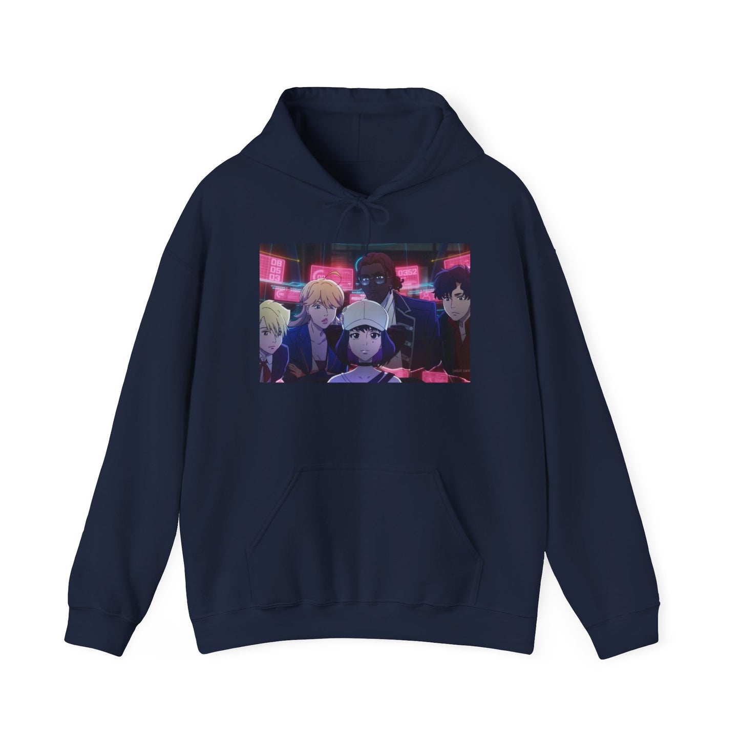 Lazarus characters Hoodie