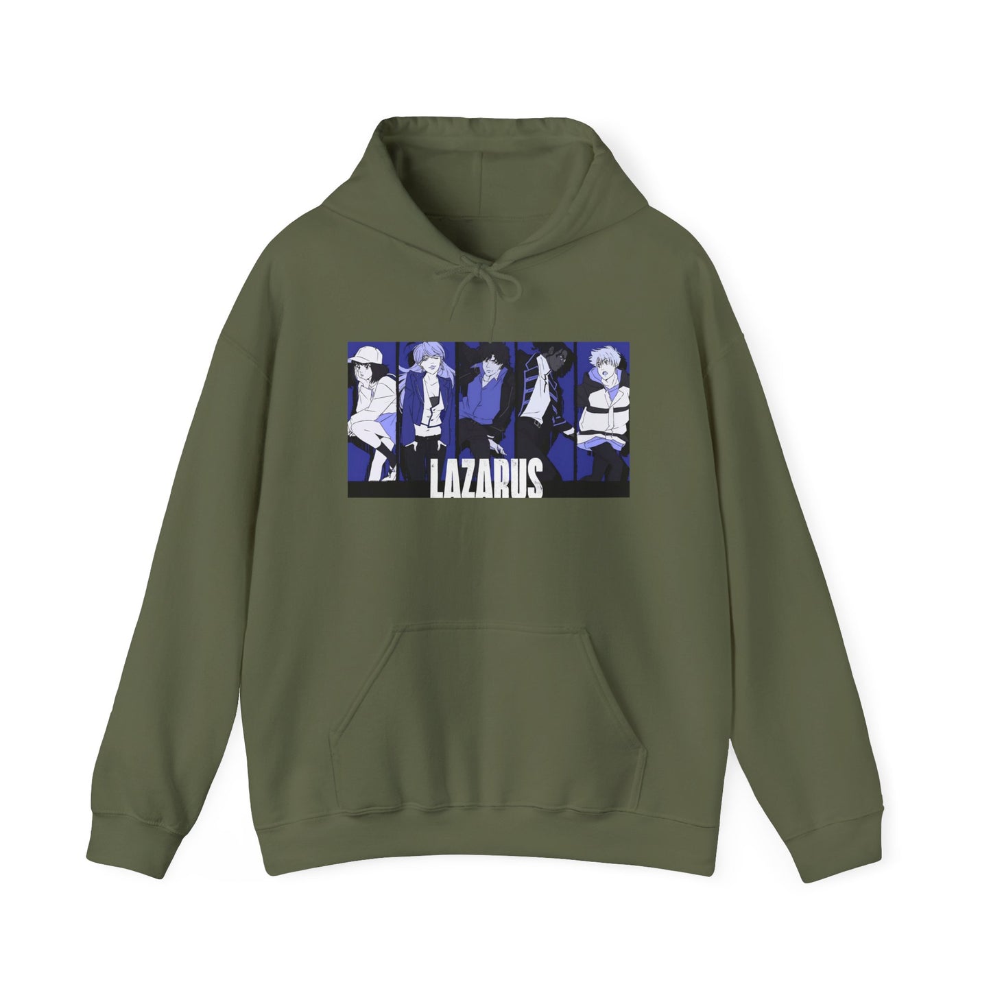 Lazarus Hoodie