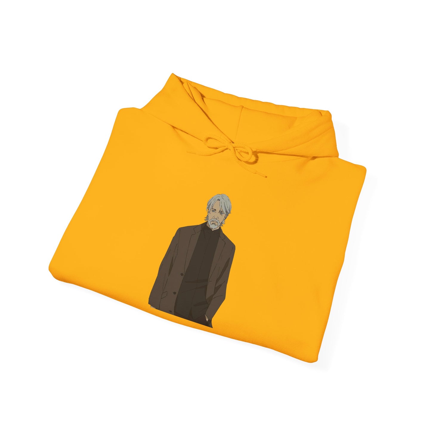 Dr Skinner Hooded Sweatshirt