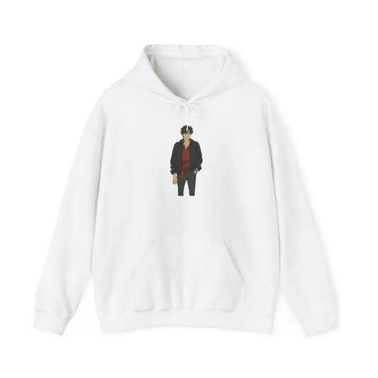 Axel Hooded Sweatshirt