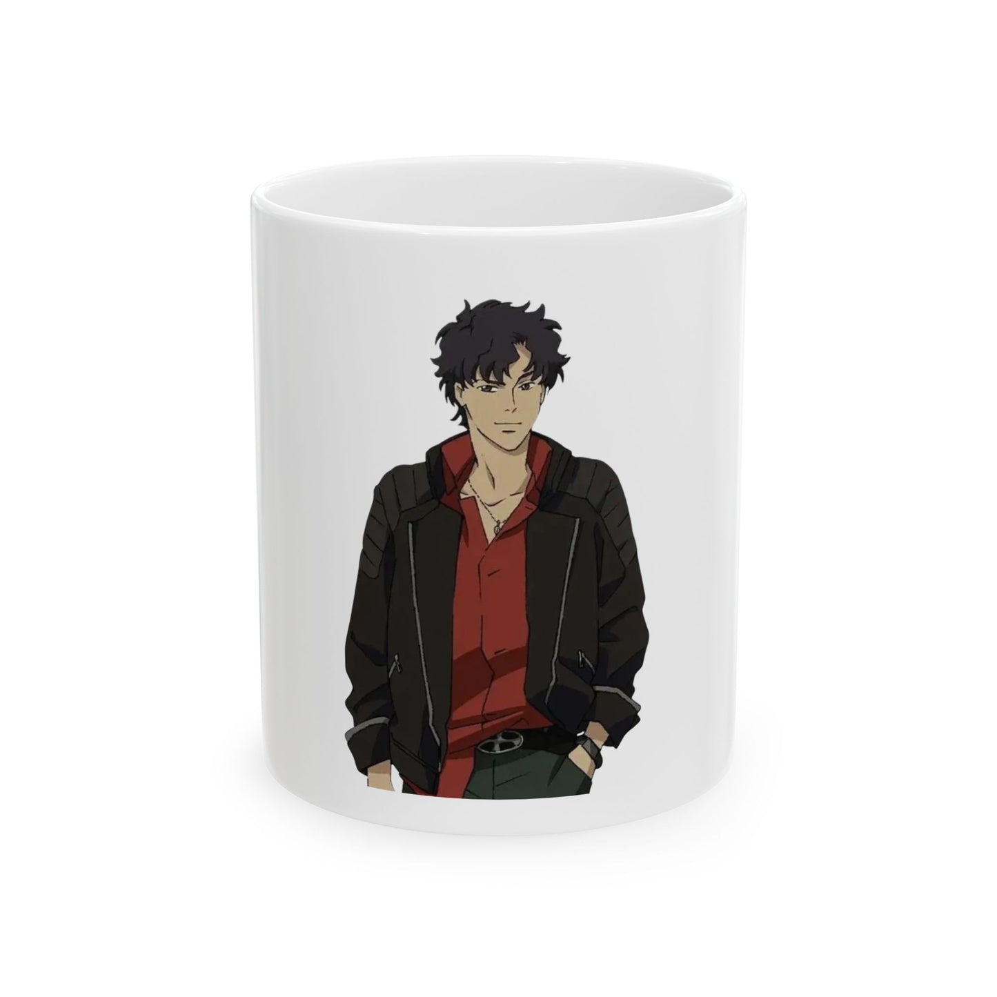 Axel Ceramic Mug