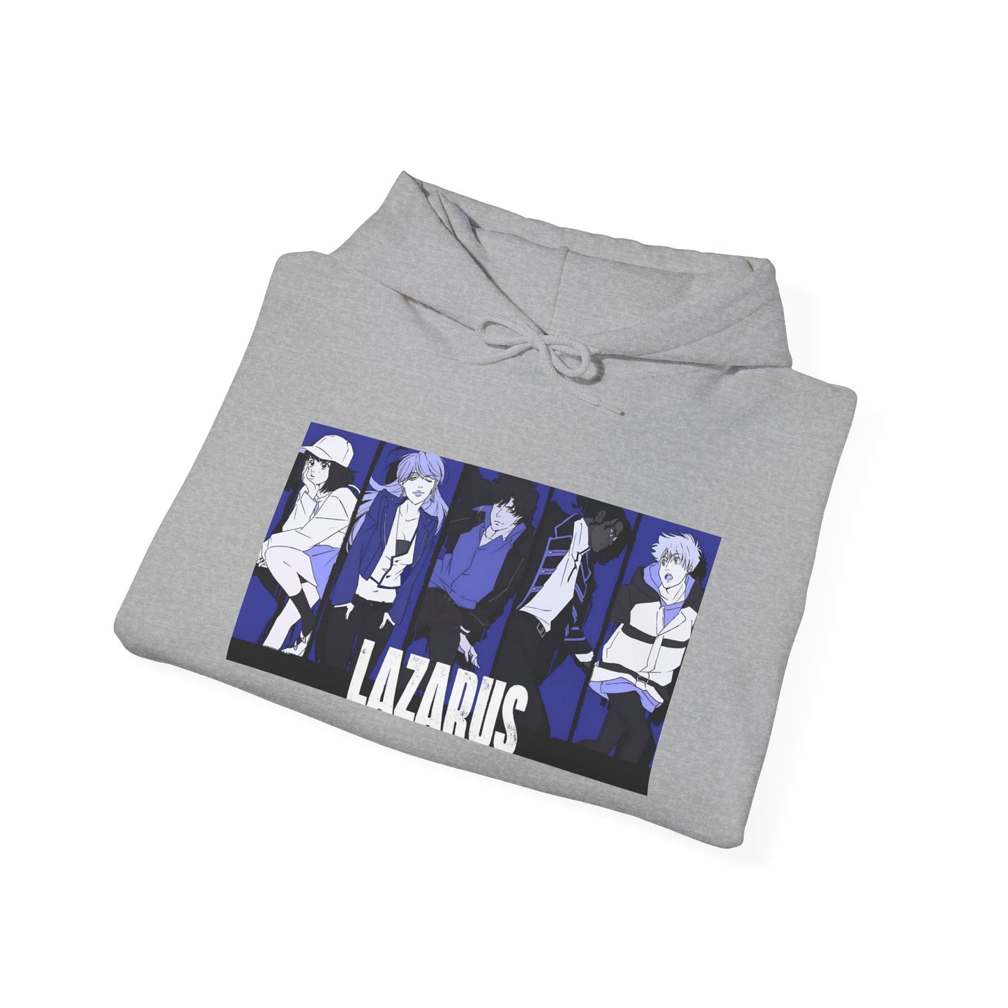 Lazarus Hoodie