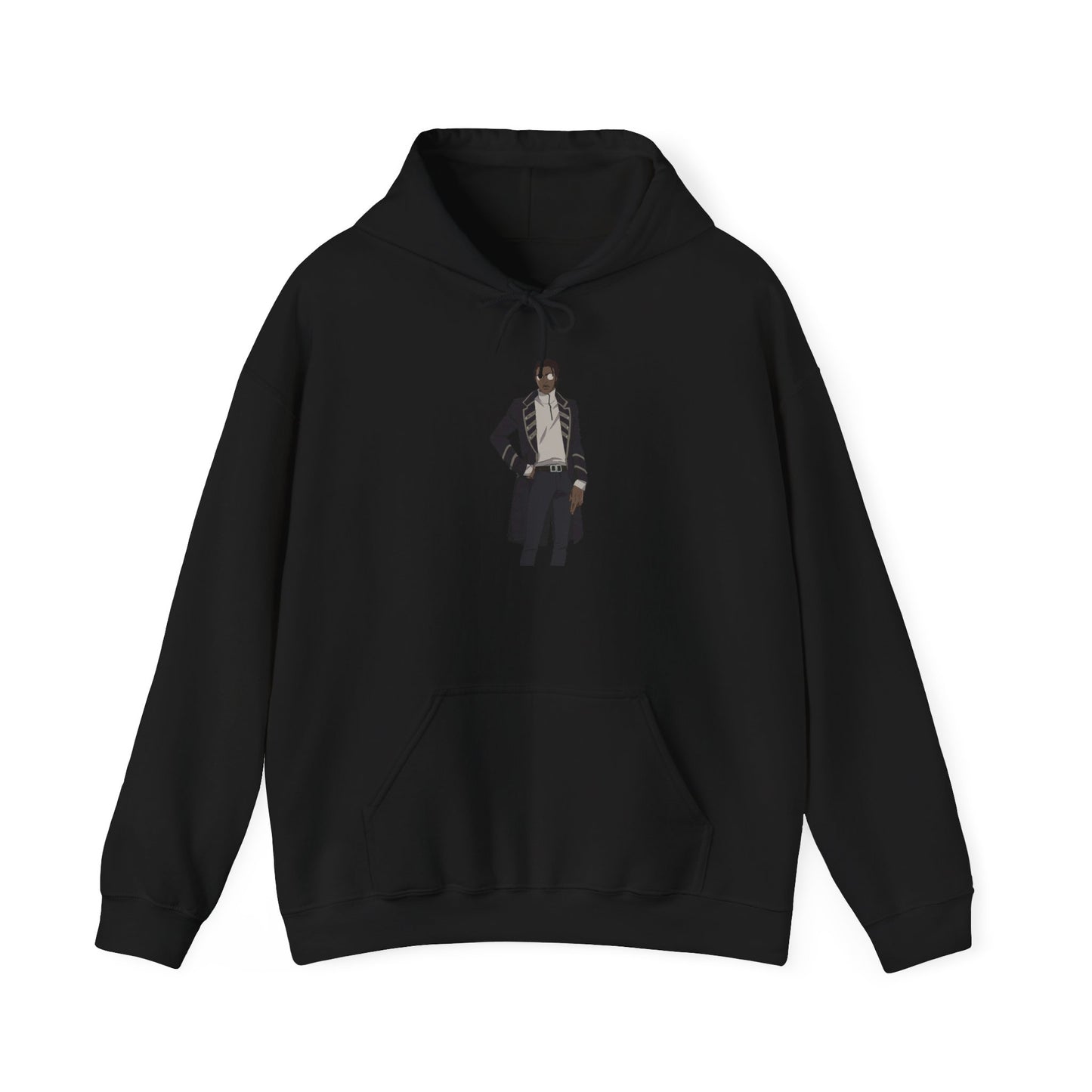 Doug Hooded Sweatshirt