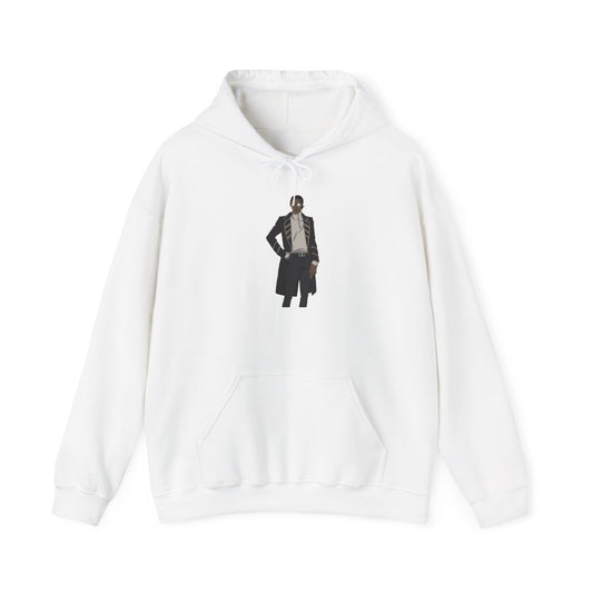 Doug Hooded Sweatshirt