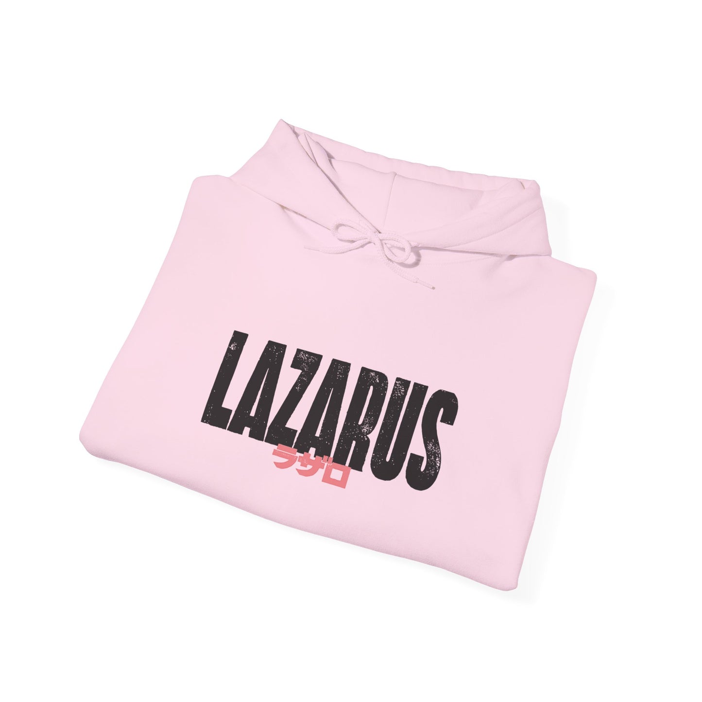 Lazarus Logo Hooded Sweatshirt